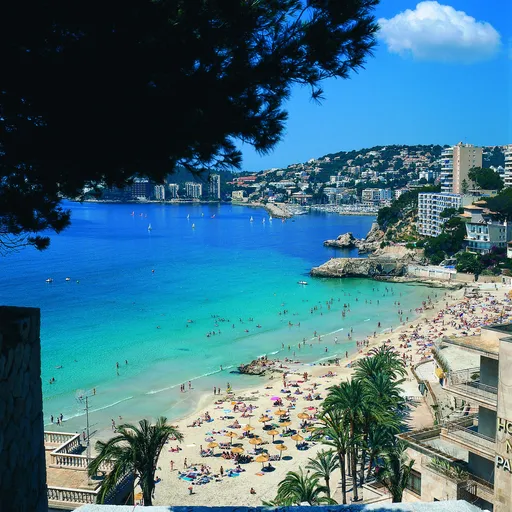 Cala Major