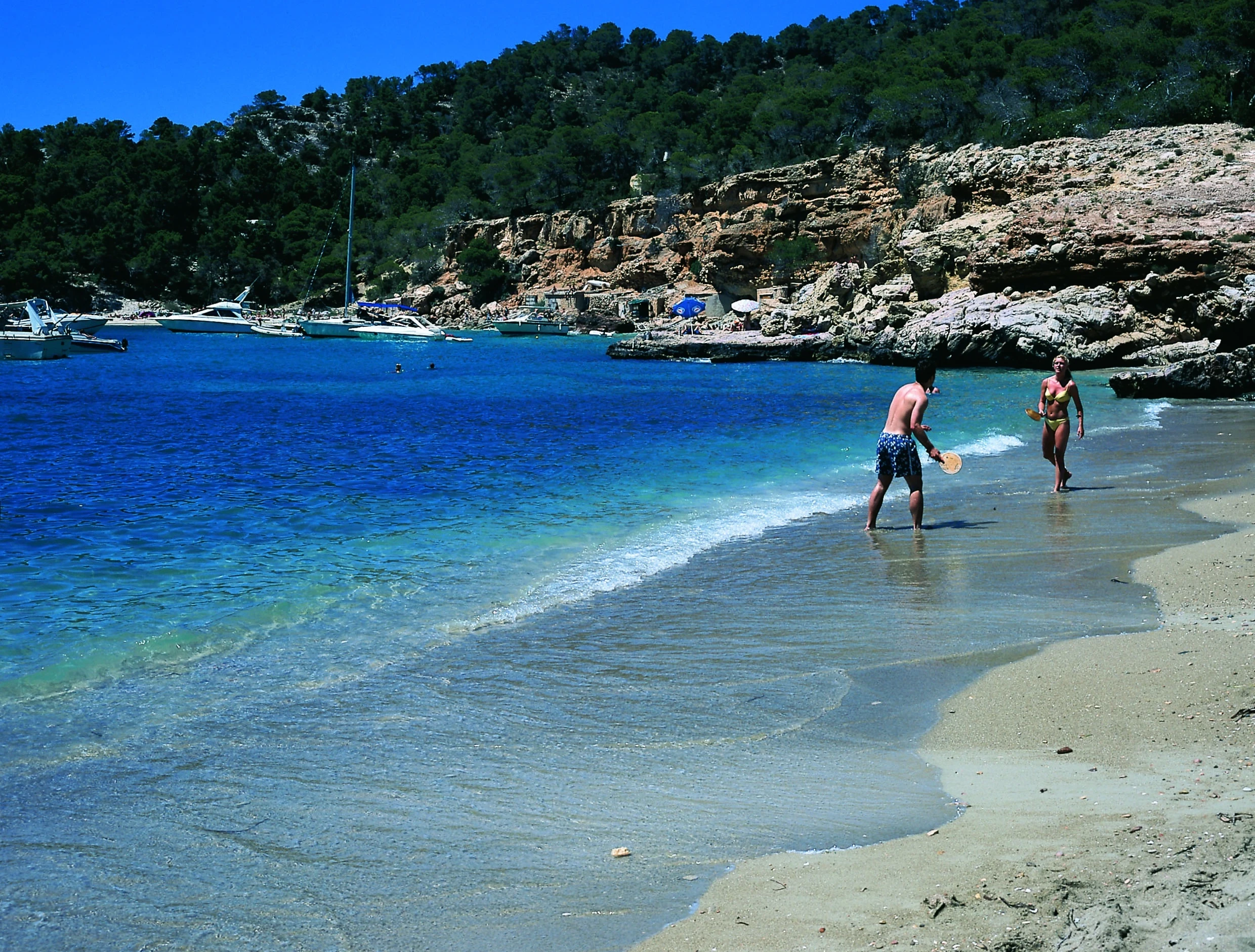 Foto de Cala Salada por 📸 © Turespaña
Fuente: tourspain.es