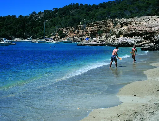 Cala Salada