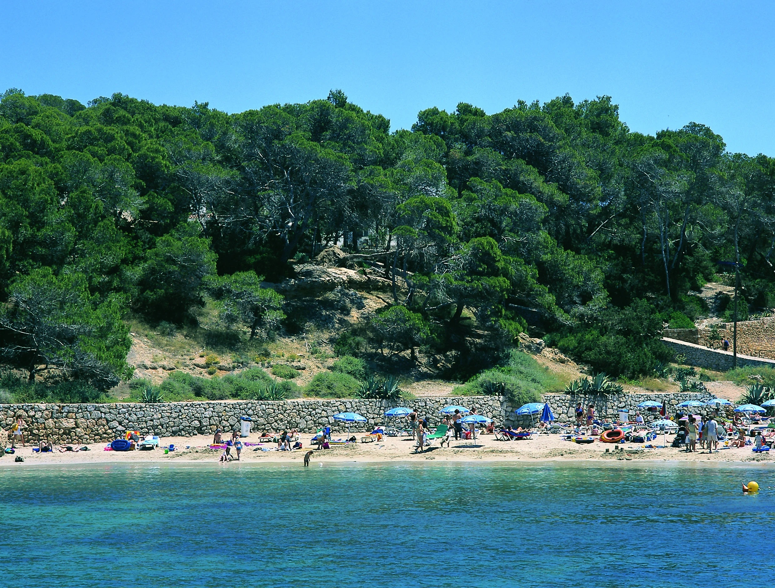 Foto de Cala Gració por 📸 © Turespaña
Fuente: tourspain.es