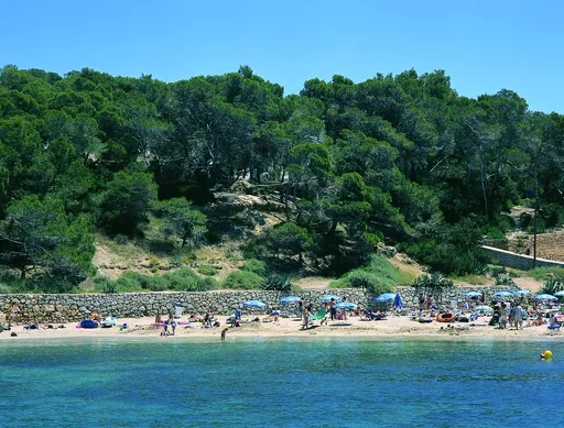 Cala Gració