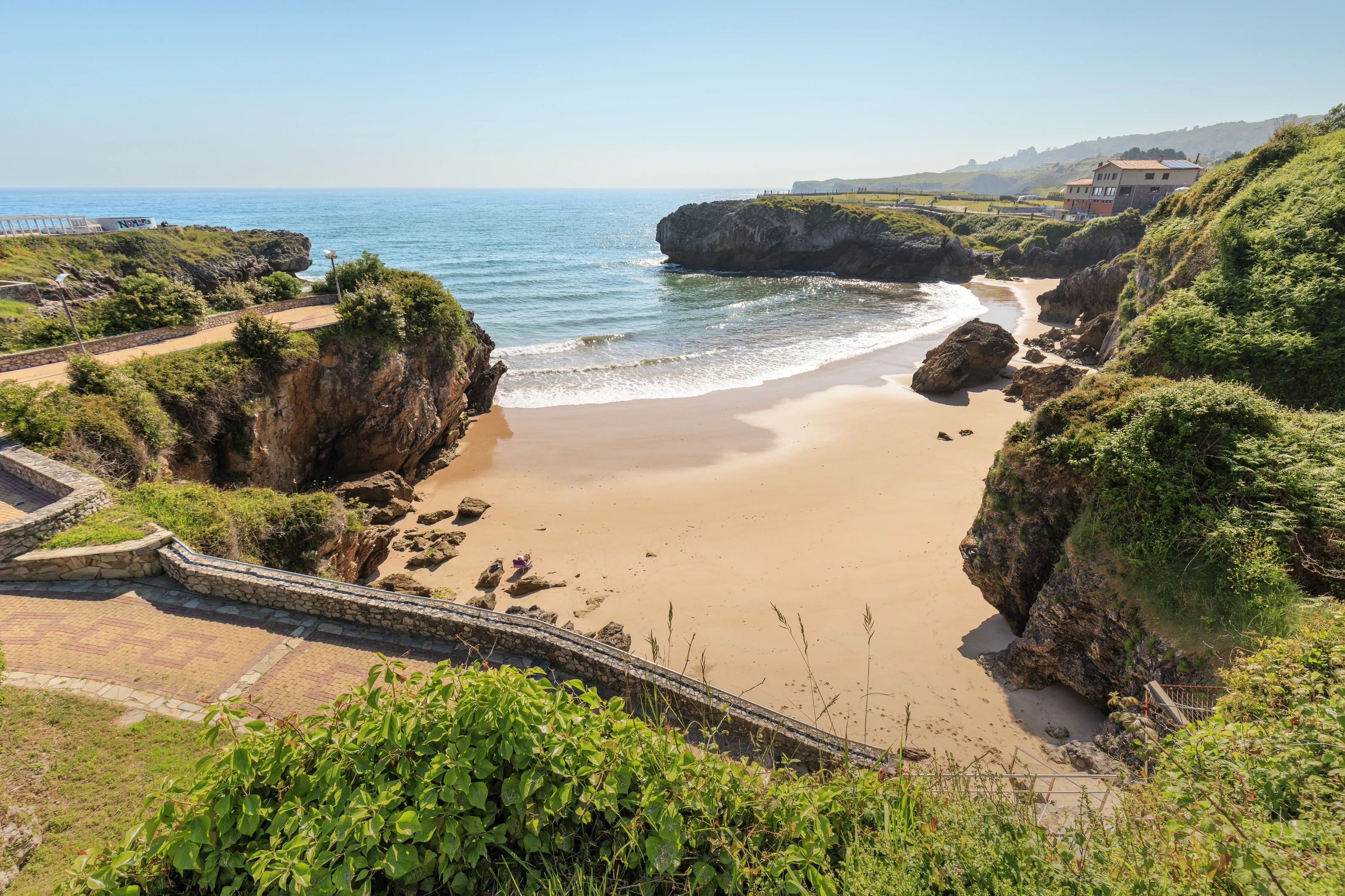 Foto de Puerto Chico por 📸 Noé Baranda - Turismo Asturias