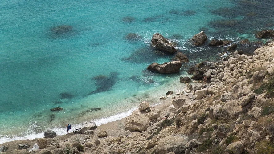 Foto de Cala San Pedro por 📸 © TURISMO ANDALUZ
Fuente: andalucia.org