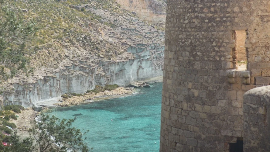 Foto de Cala San Pedro por 📸 © TURISMO ANDALUZ
Fuente: andalucia.org