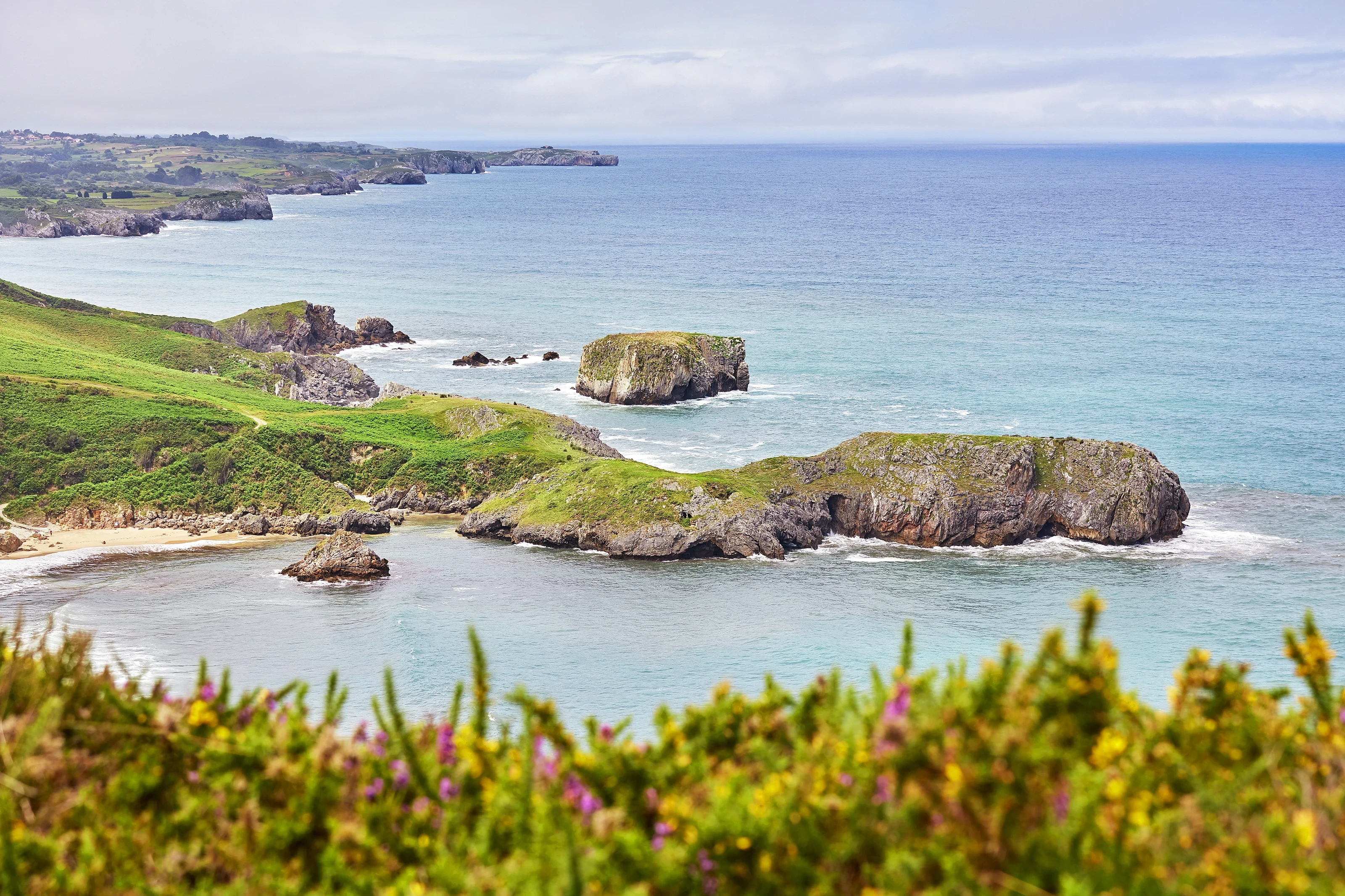 Foto de Torimbia por 📸 Juan de Tury - Turismo Asturias