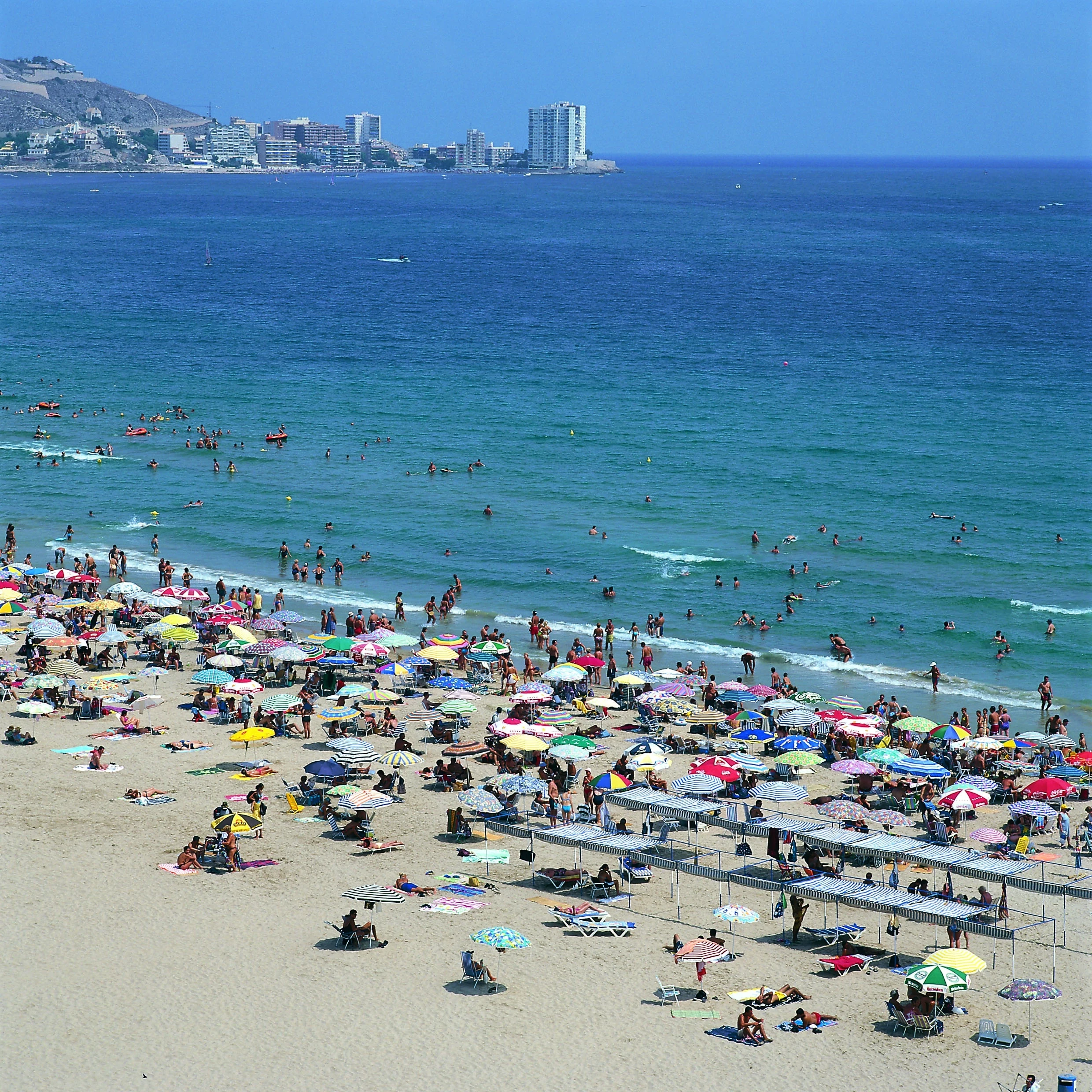 Foto de Sant Antoni por 📸 © Turespaña
Fuente: tourspain.es
