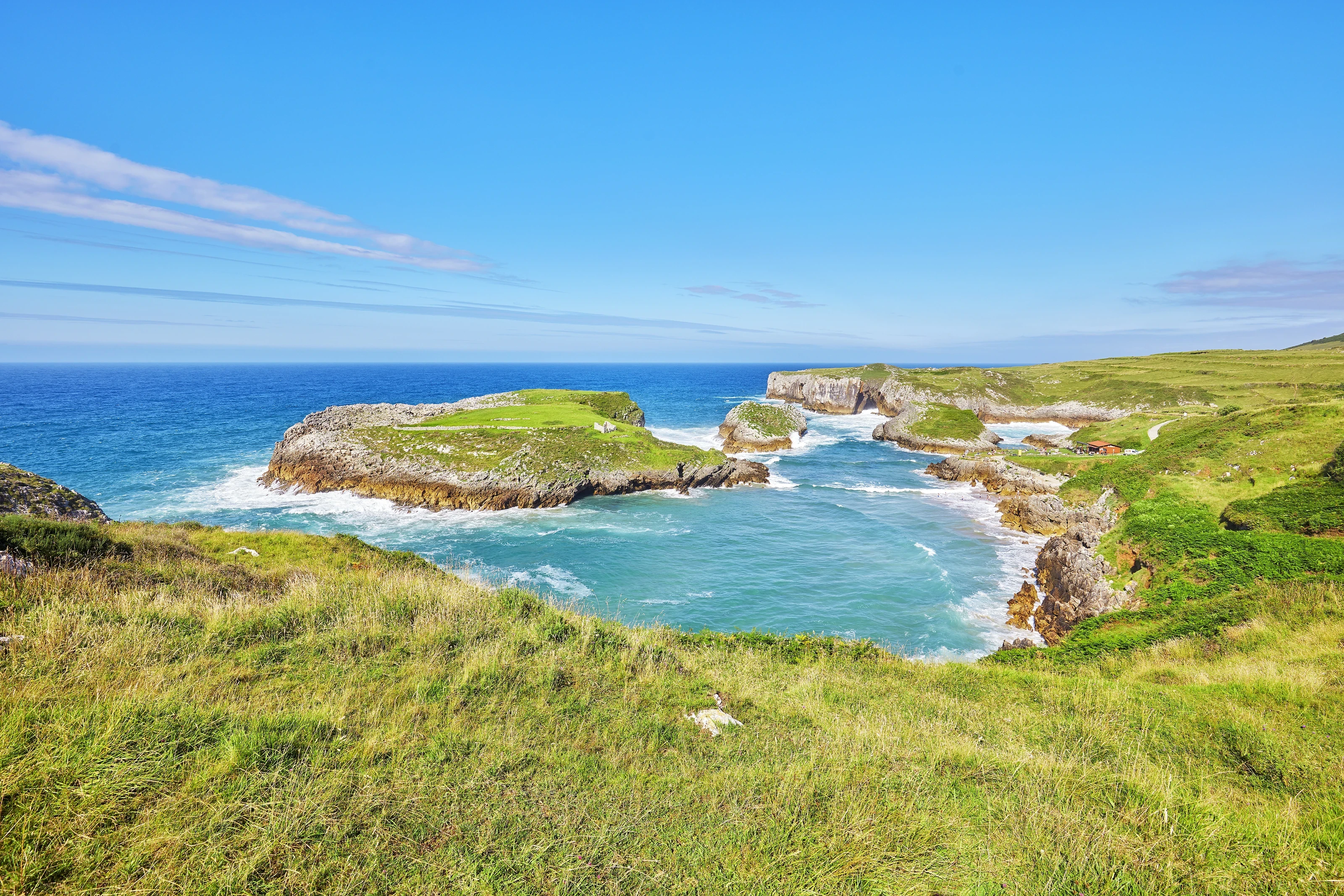 Foto de Cué por 📸 Juan de Tury - Turismo Asturias