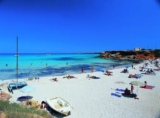 Cala Saona