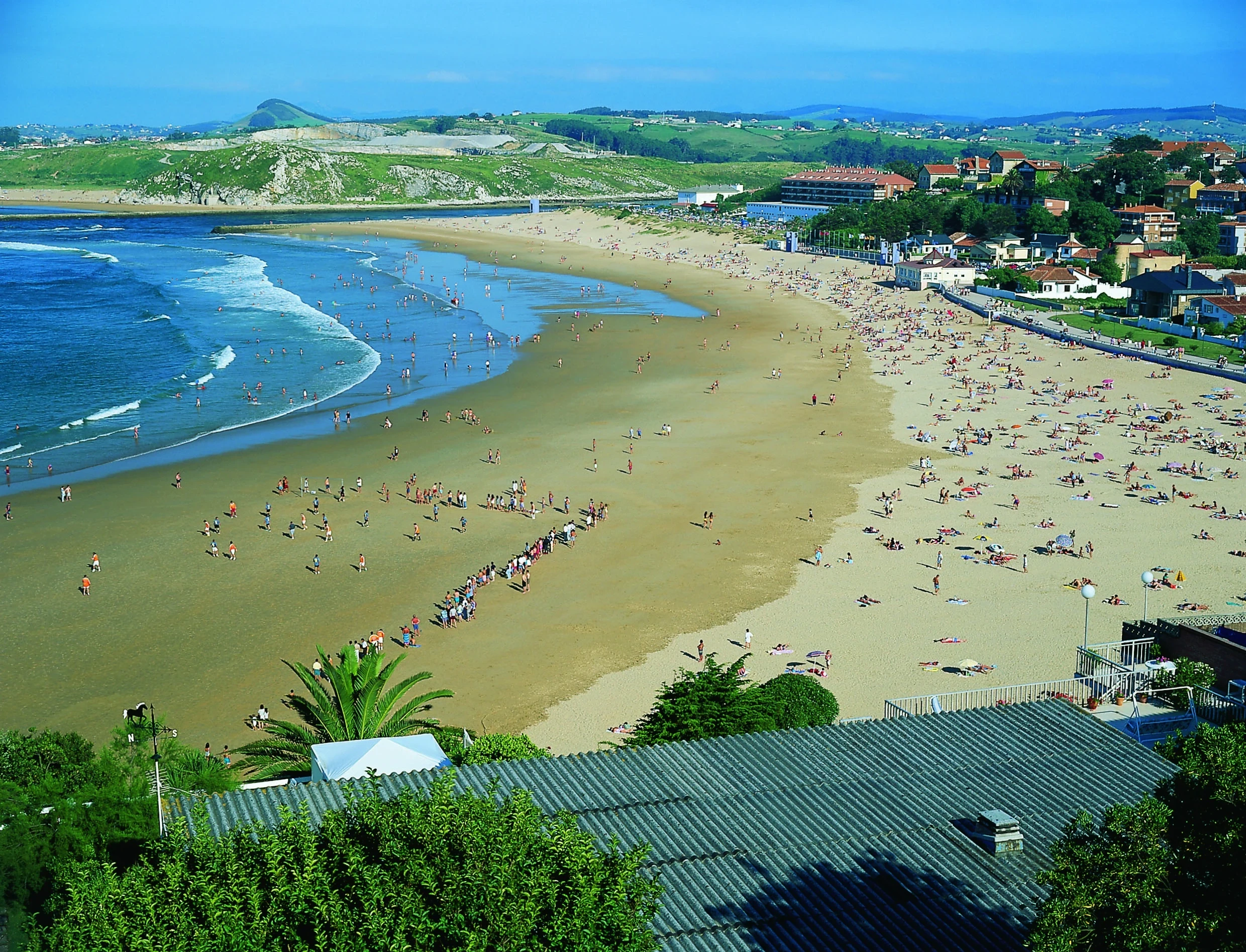 Foto de La Concha por 📸 © Turespaña
Fuente: tourspain.es