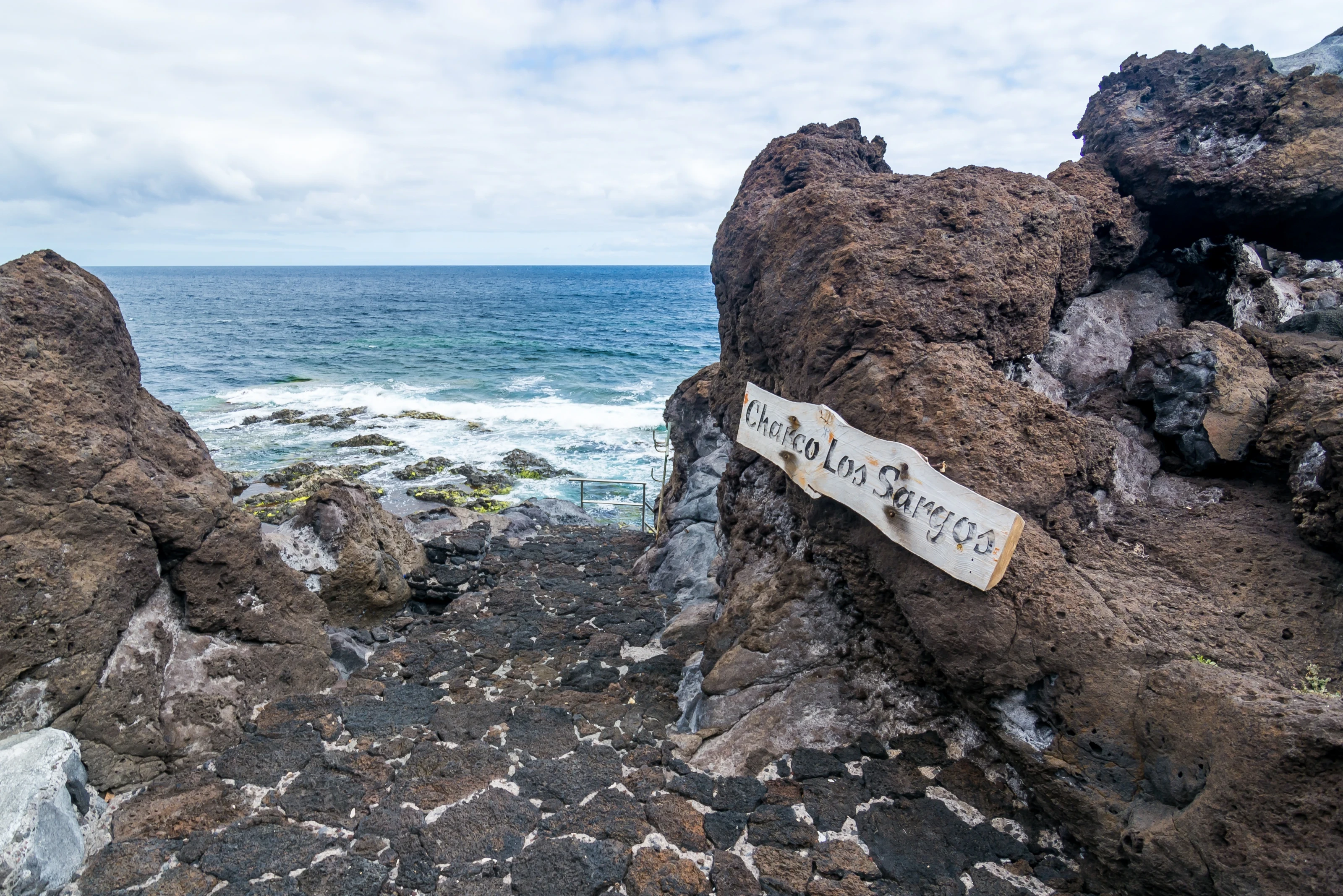 Foto de Charco De Los Sargos por 📸 © Turespaña
Fuente: tourspain.es