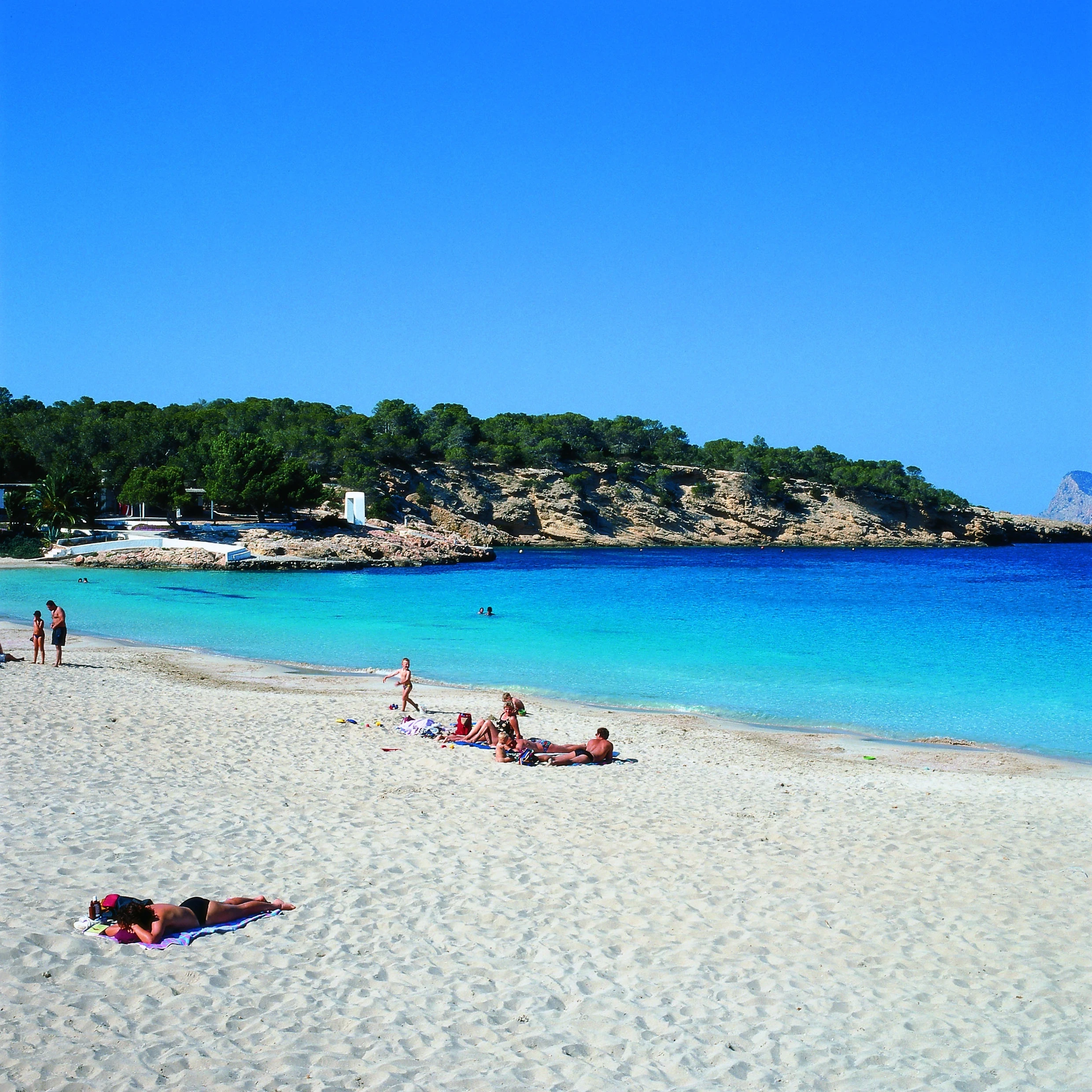 Foto de Cala Bassa por 📸 © Turespaña
Fuente: tourspain.es