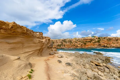 Cala En Baster