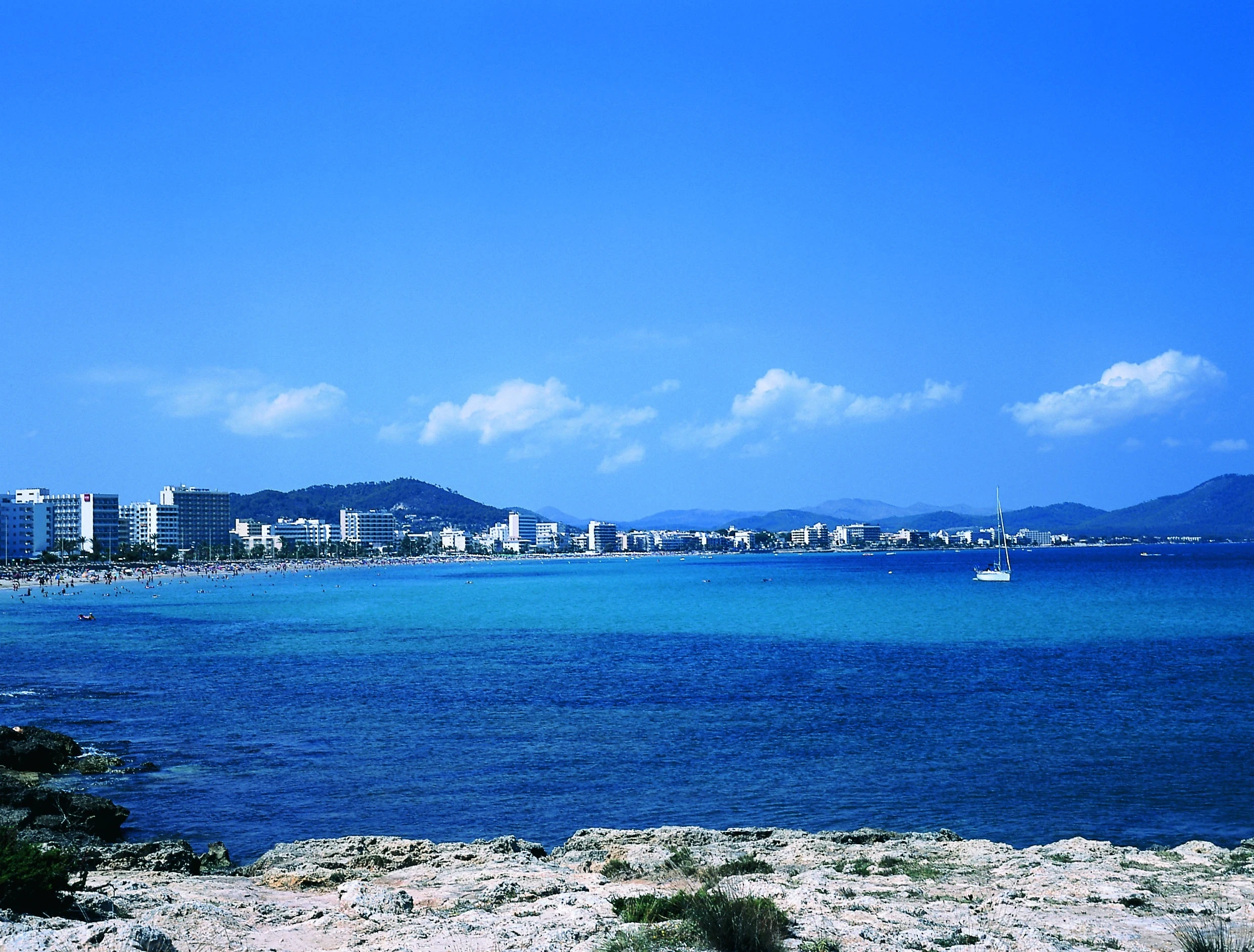 Foto de Cala Millor por 📸 © Turespaña
Fuente: tourspain.es