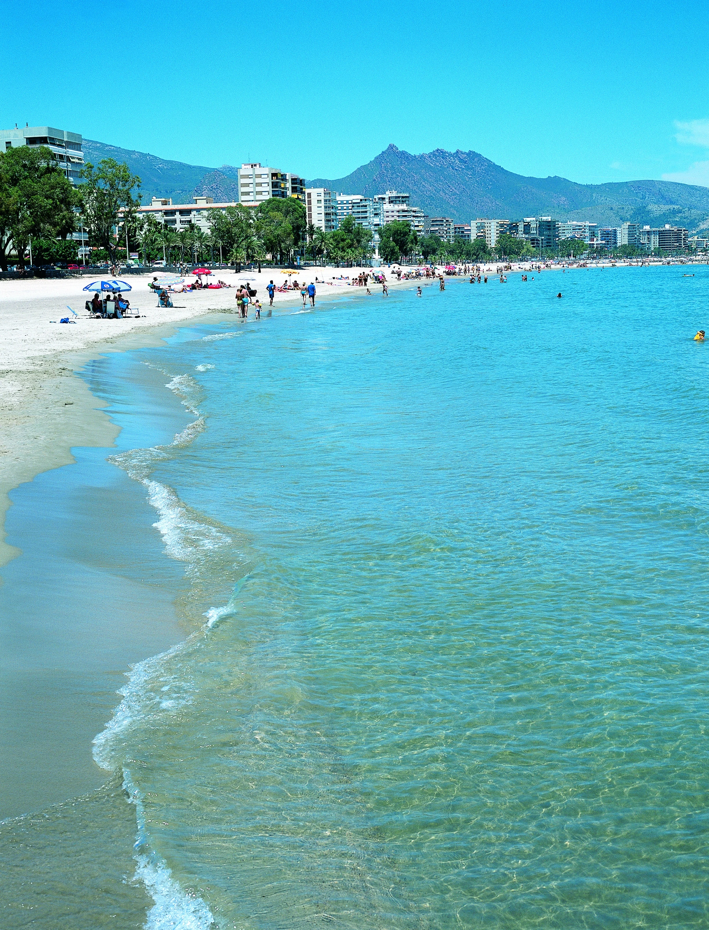 Foto de Playa Heliópolis por 📸 © Turespaña
Fuente: tourspain.es
