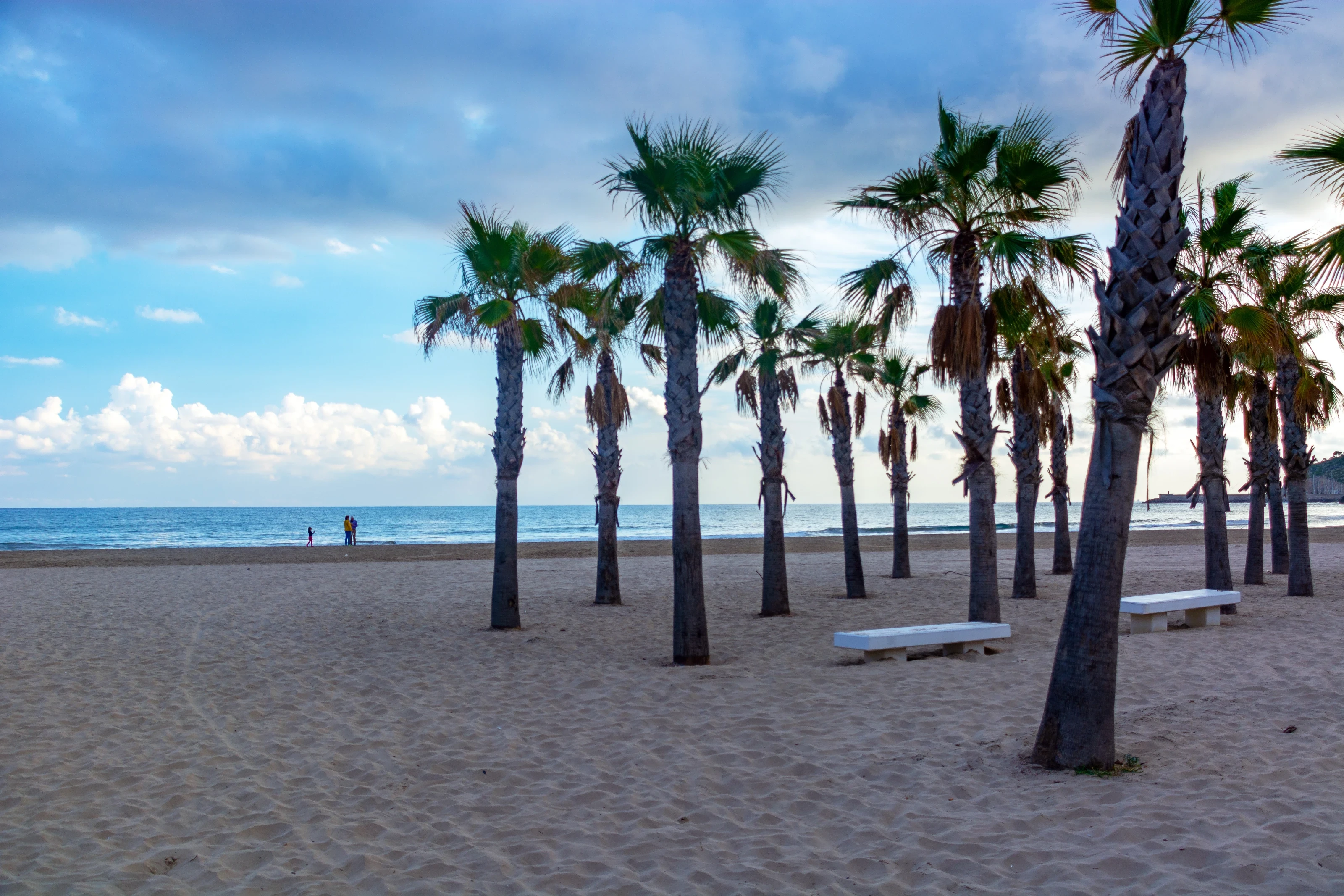 Foto de Playa Heliópolis por 📸 © Turespaña
Fuente: tourspain.es