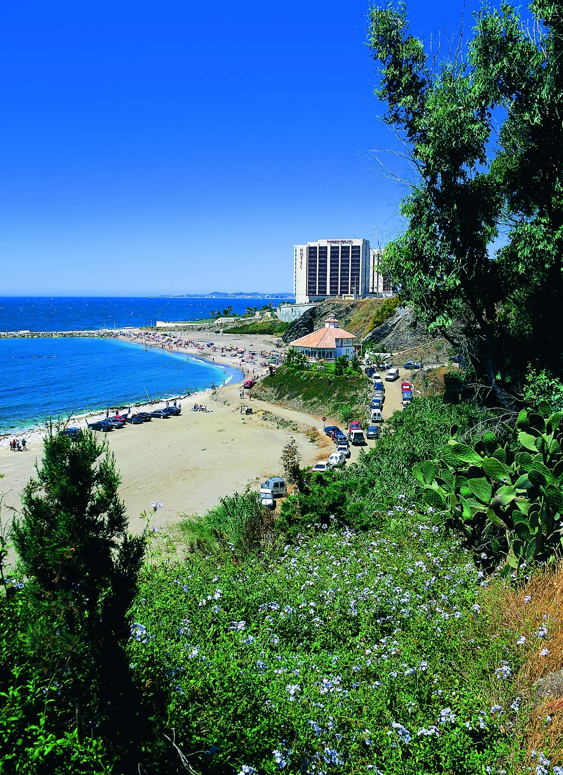Foto de Torrequebrada por 📸 © Turespaña
Fuente: tourspain.es
