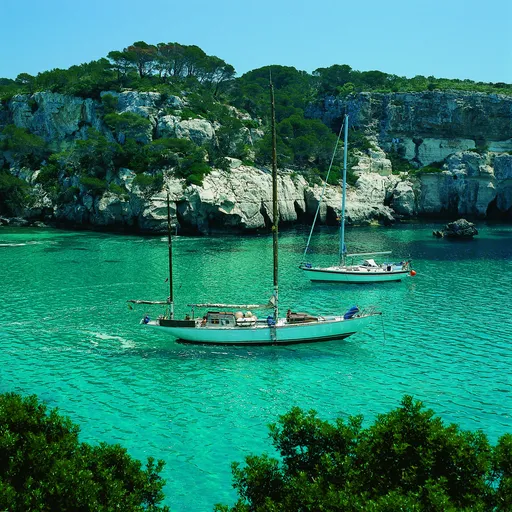 Cala Macarella