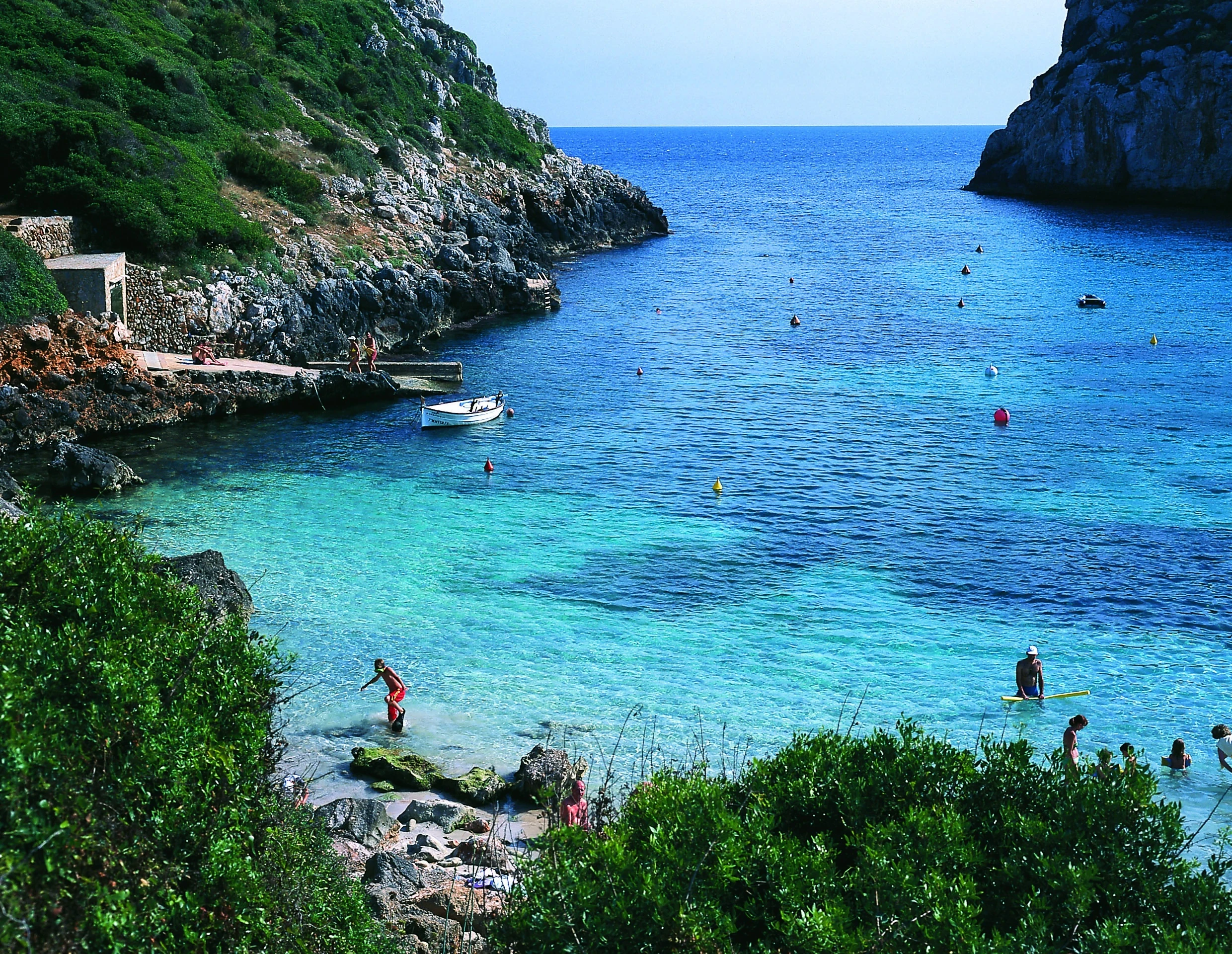 Foto de Cala Canutells por 📸 © Turespaña
Fuente: tourspain.es