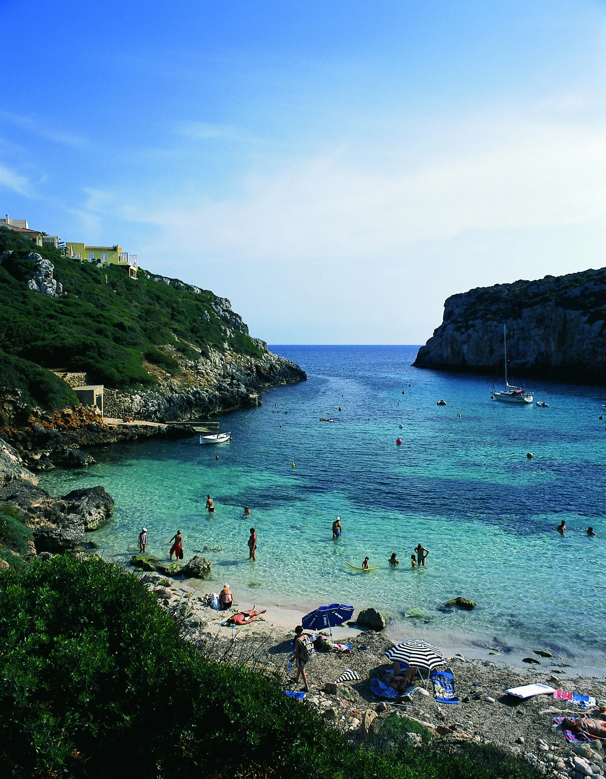 Foto de Cala Canutells por 📸 © Turespaña
Fuente: tourspain.es