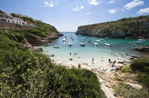 Cala Canutells