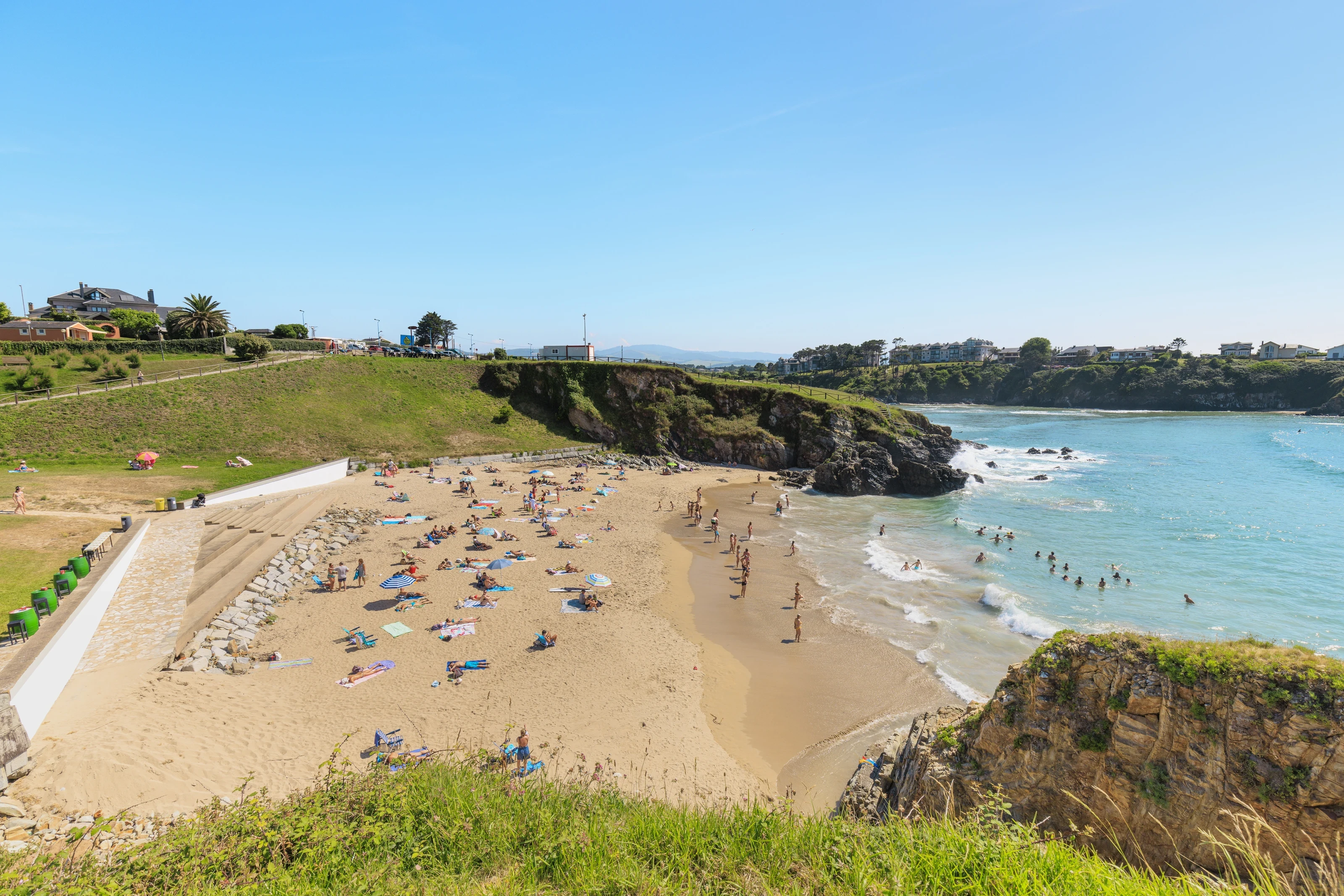 Foto de El Murallón por 📸 Noé Baranda - Turismo Asturias
