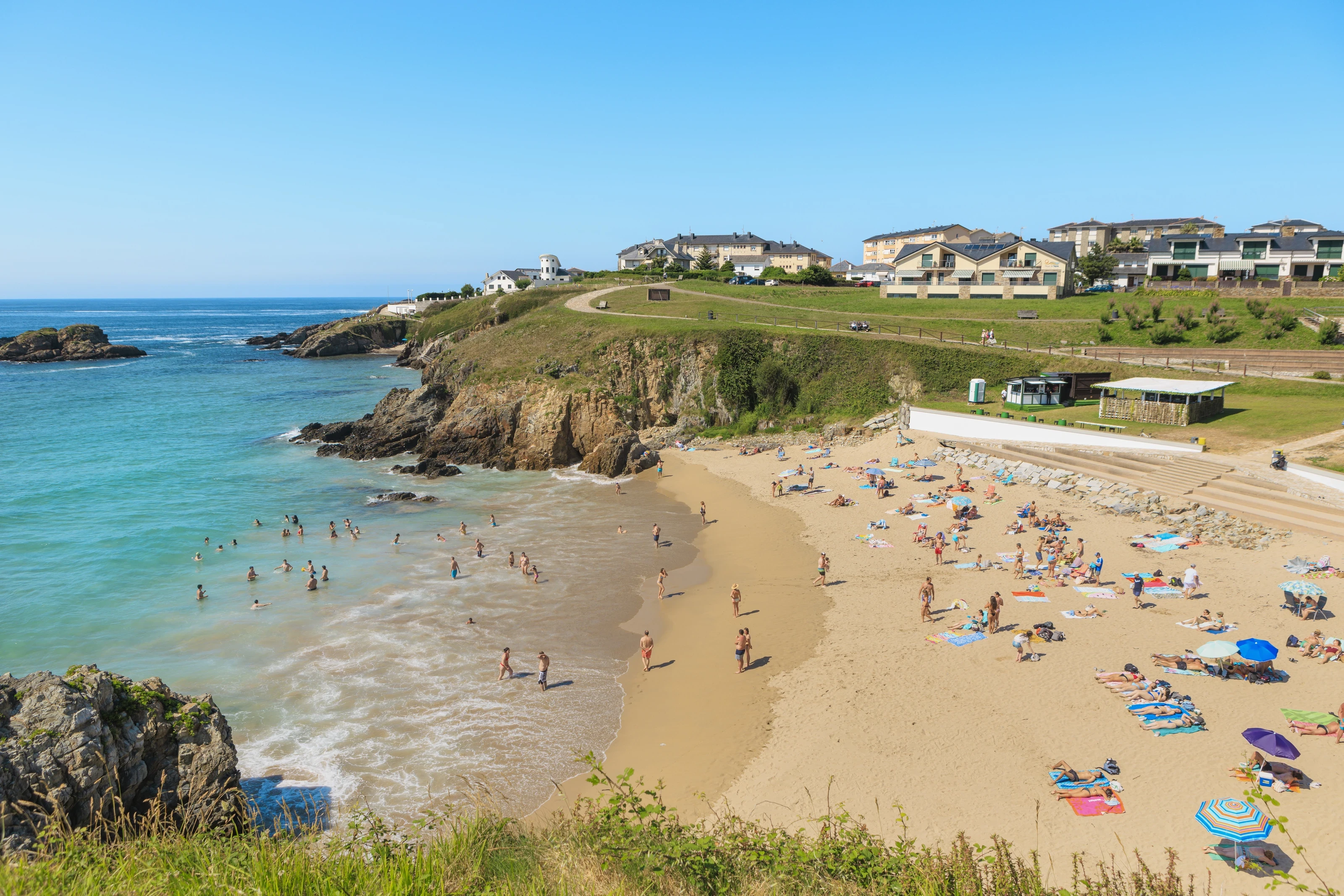 Foto de El Murallón por 📸 Noé Baranda - Turismo Asturias