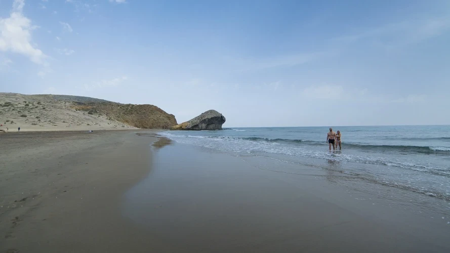 Foto de Cala De Mónsul por 📸 © TURISMO ANDALUZ
Fuente: andalucia.org