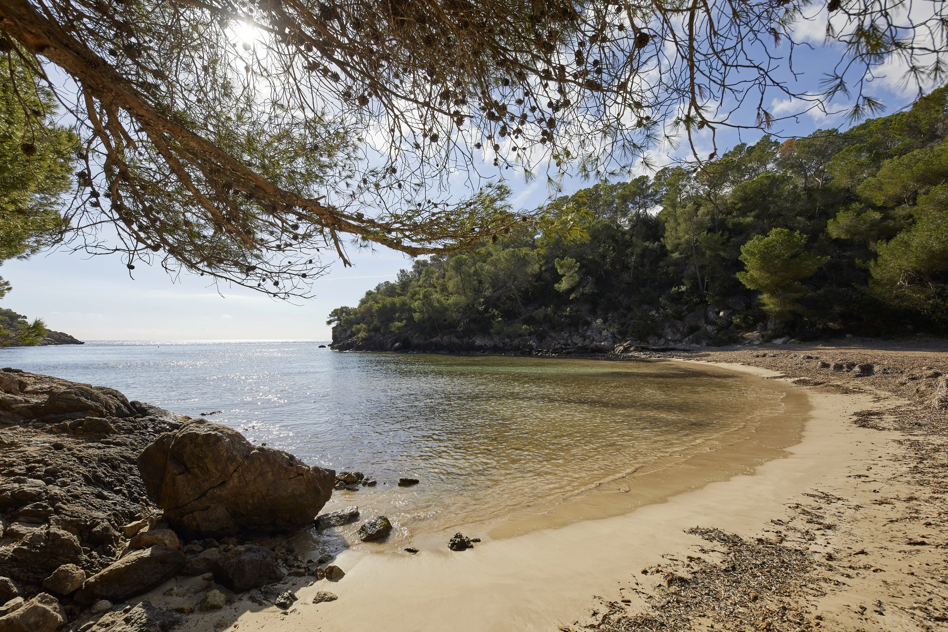 Foto de Cala Mastella por 📸 © Turespaña
Fuente: tourspain.es