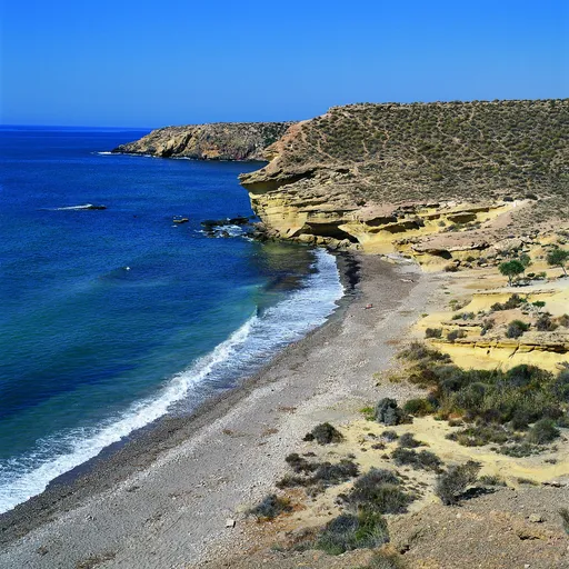 Playa De La Puñeta