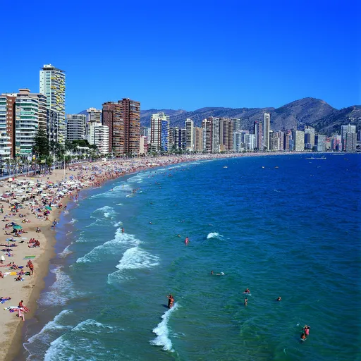 Playa De La Fossa