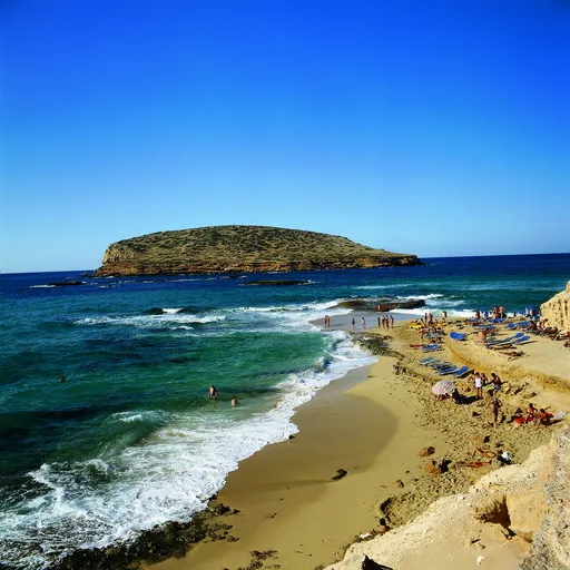 Cala Conta