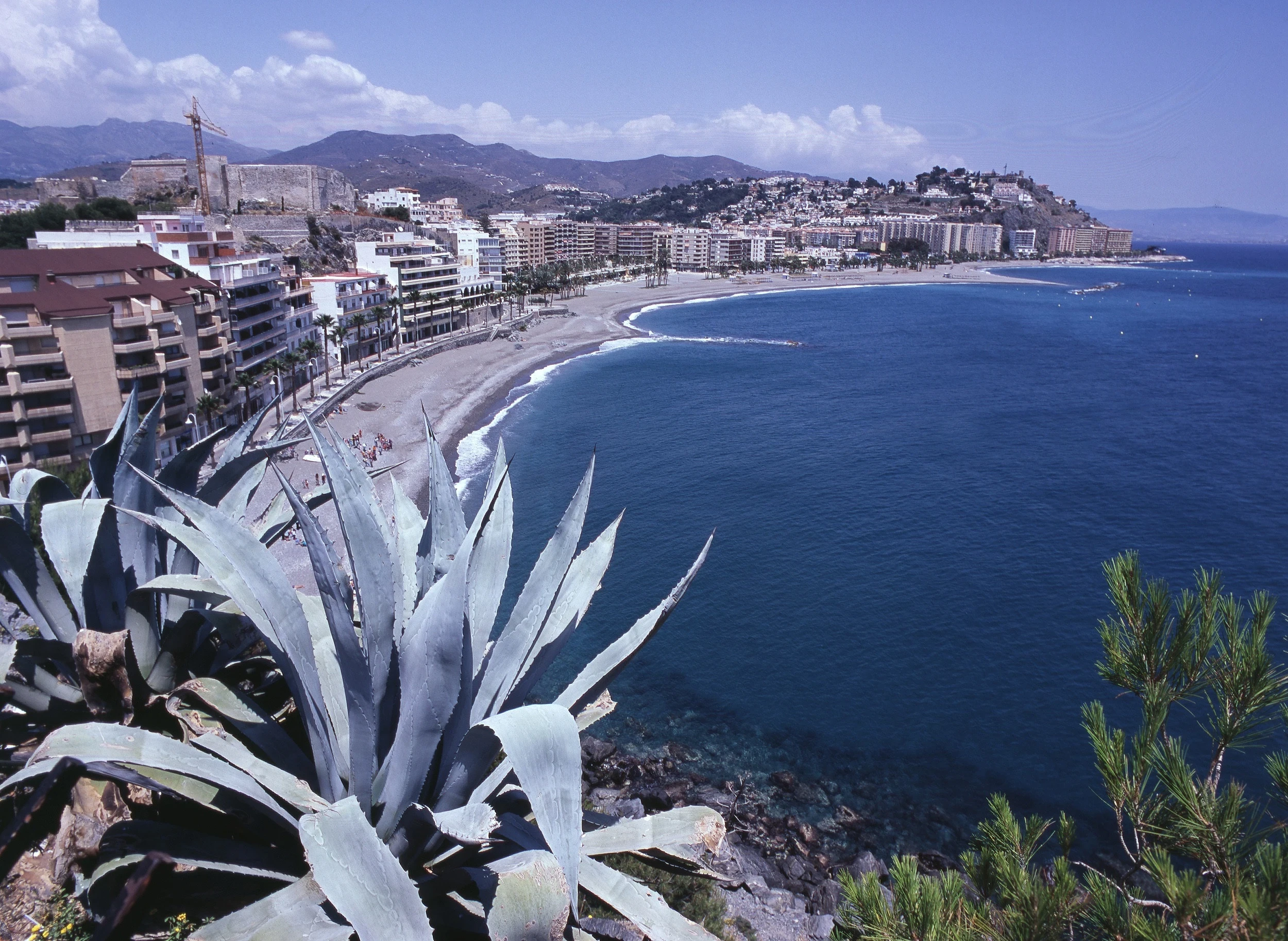 Foto de Caletilla por 📸 © Turespaña
Fuente: tourspain.es
