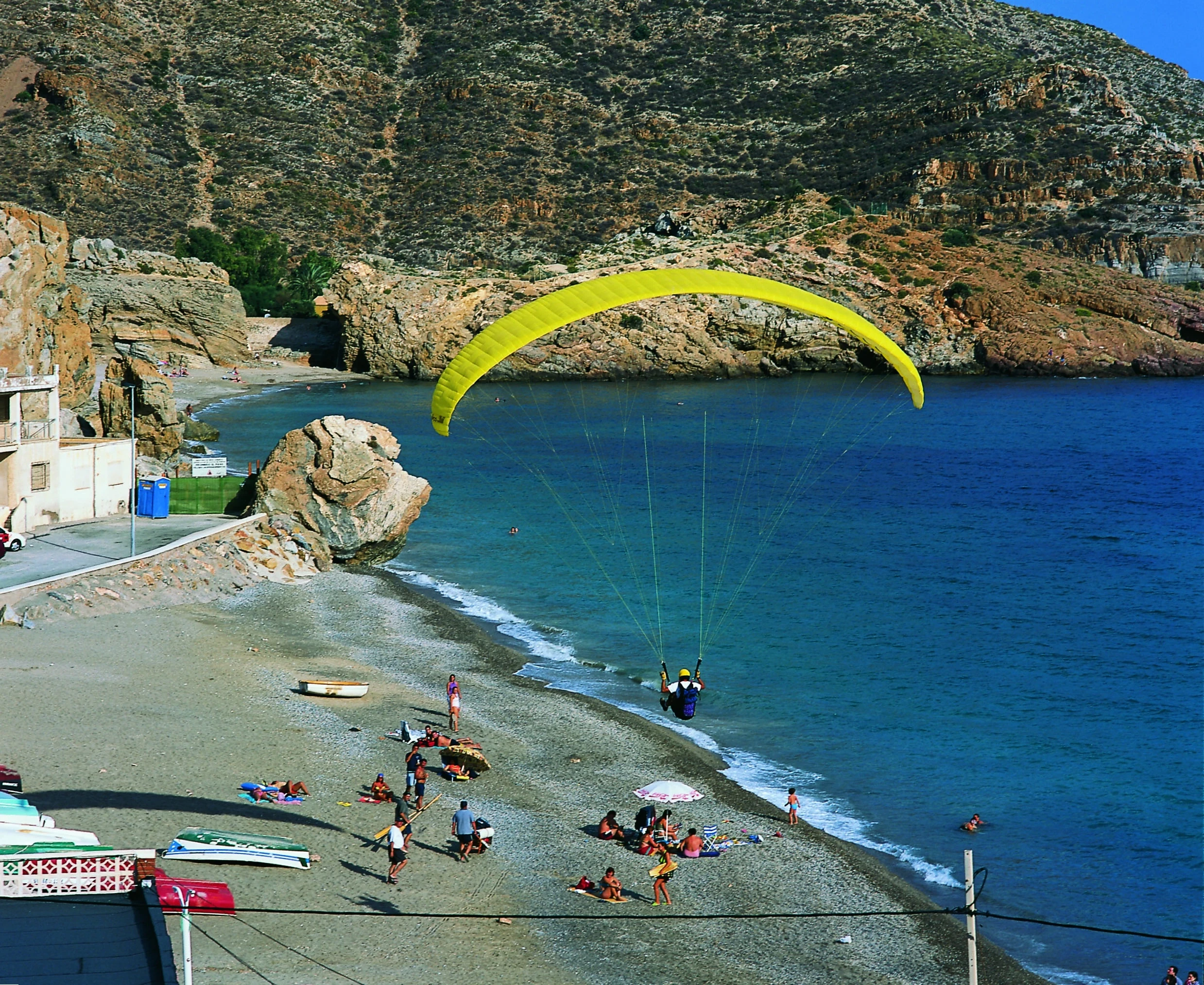 Foto de El Portús por 📸 © Turespaña
Fuente: tourspain.es