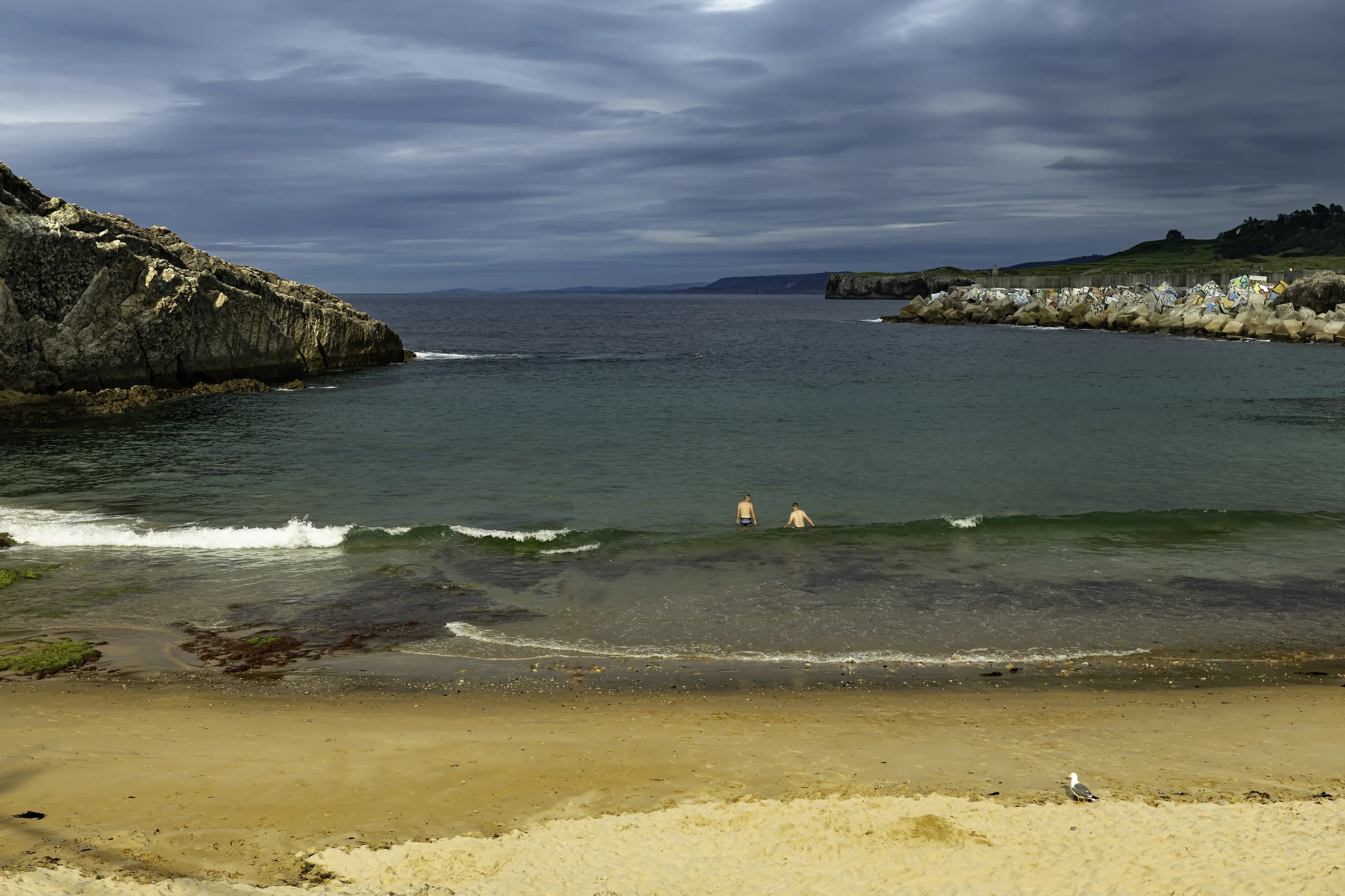 Foto de El Sablón por 📸 Julio Herrera Menéndez - Turismo Asturias