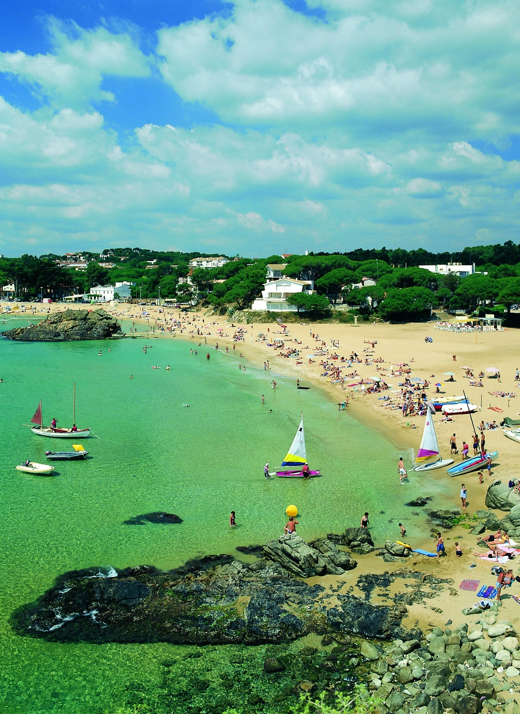 Foto de La Fosca por 📸 © Turespaña
Fuente: tourspain.es