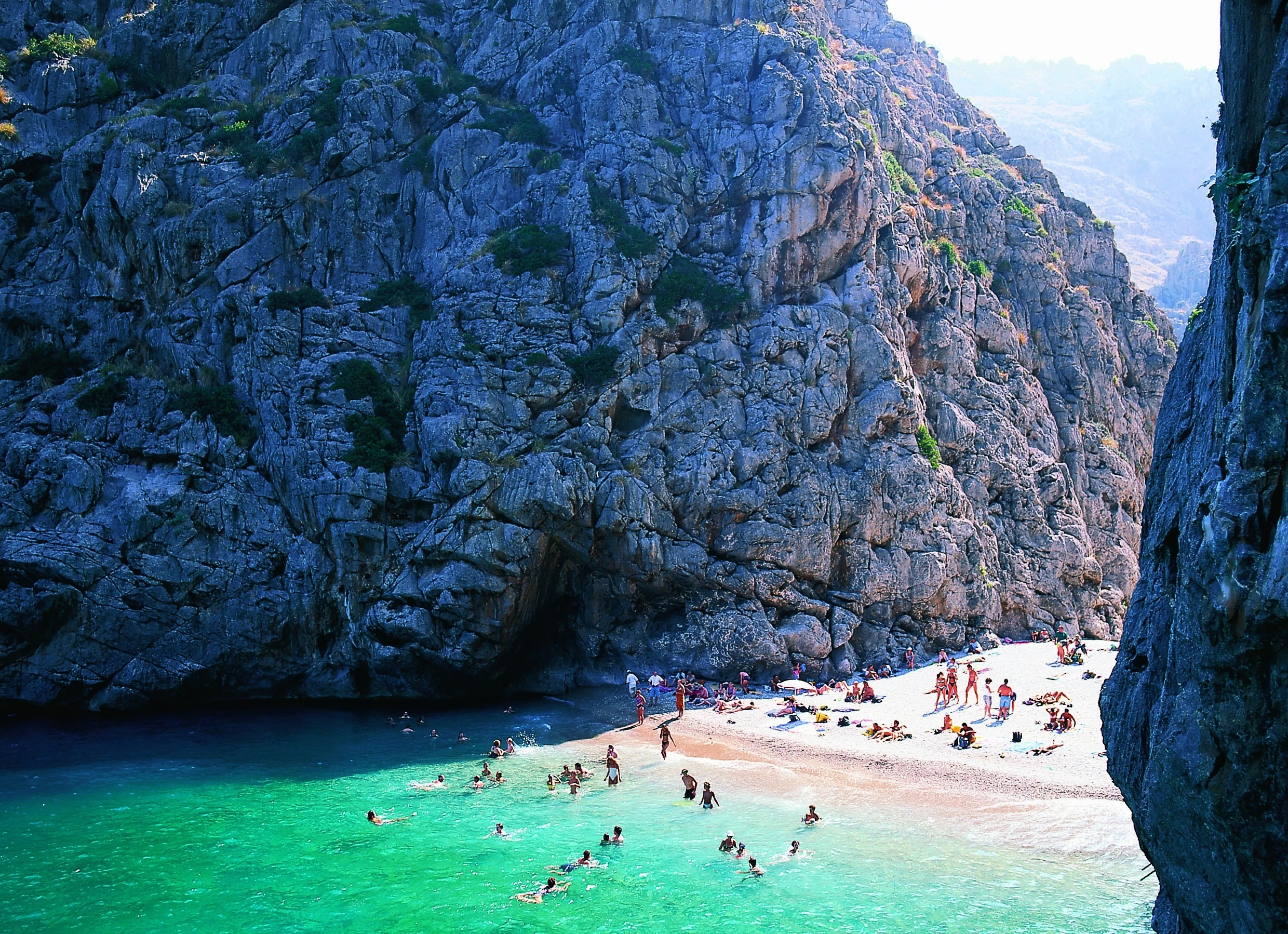 Foto de Sa Calobra por 📸 © Turespaña
Fuente: tourspain.es