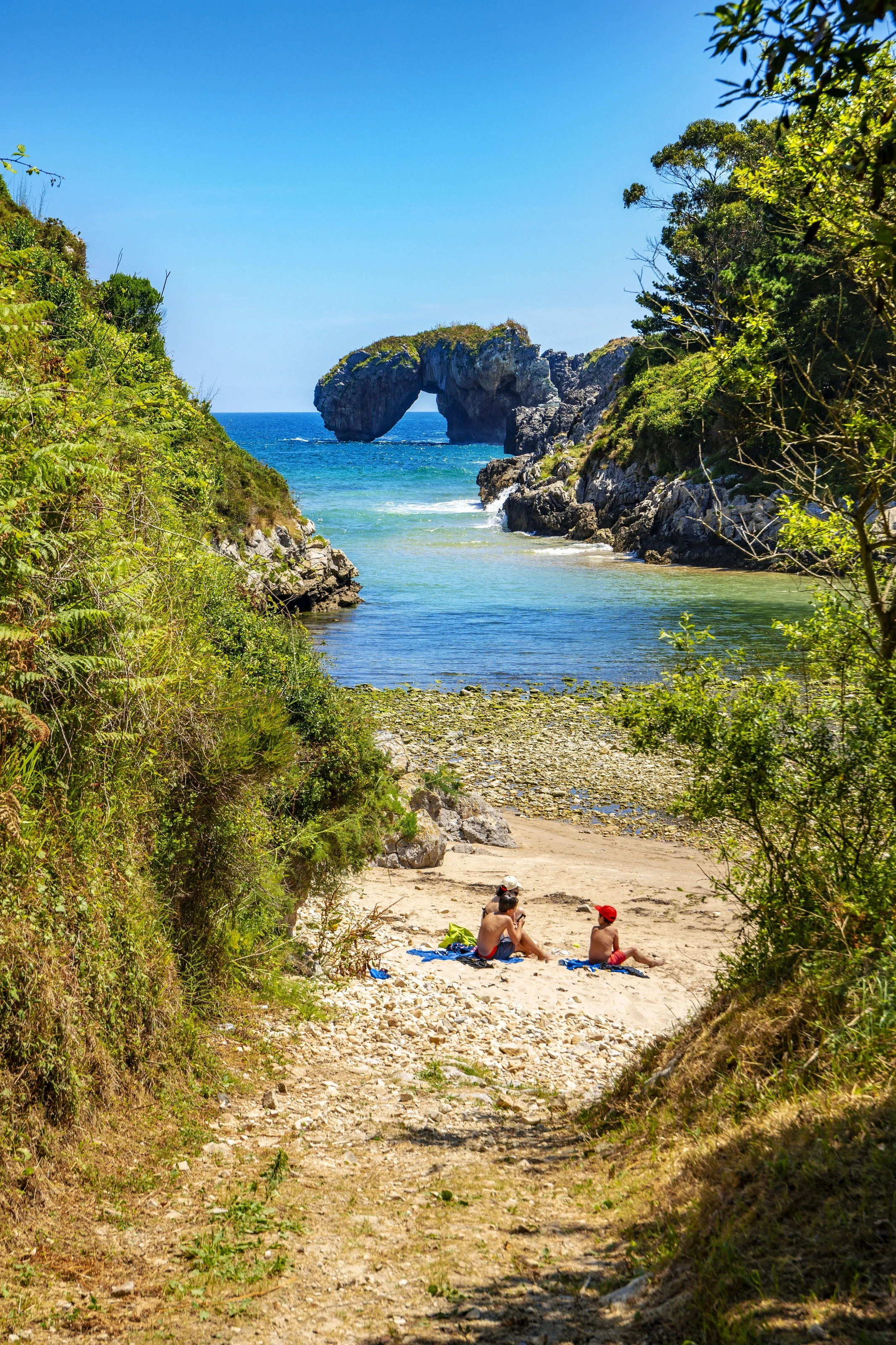 Foto de La Huelga por 📸 Gonzalo Azumendi - Turismo Asturias