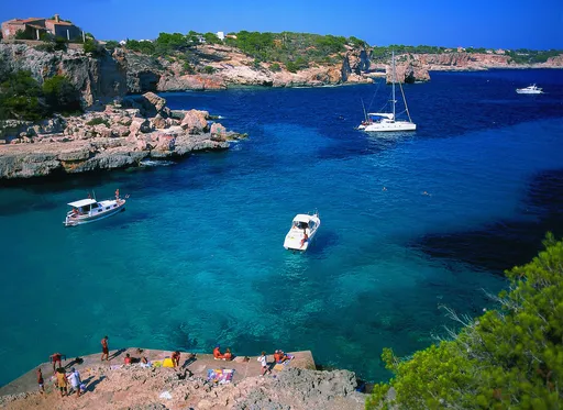 Cala Llombards
