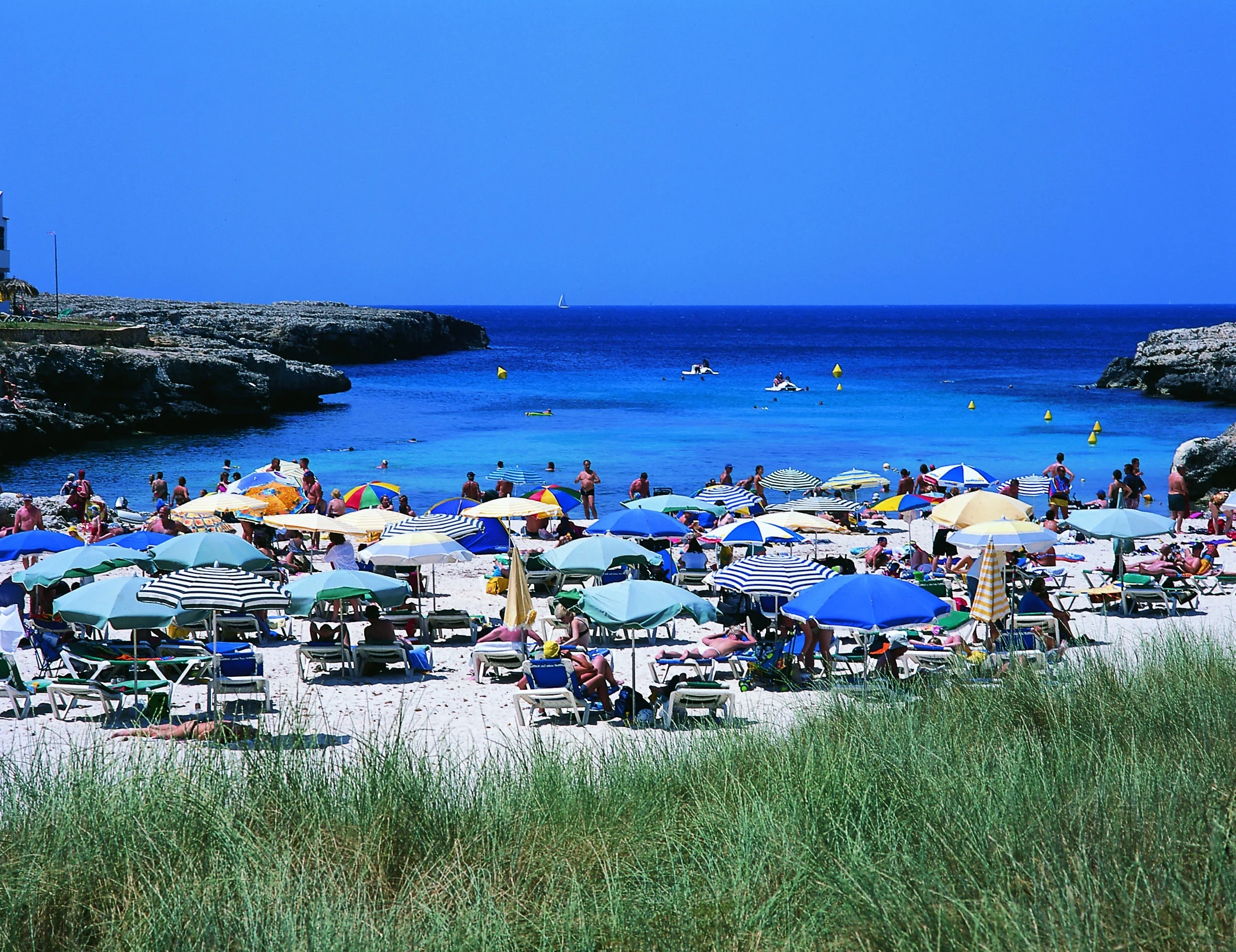 Foto de Cala Blanca por 📸 © Turespaña
Fuente: tourspain.es