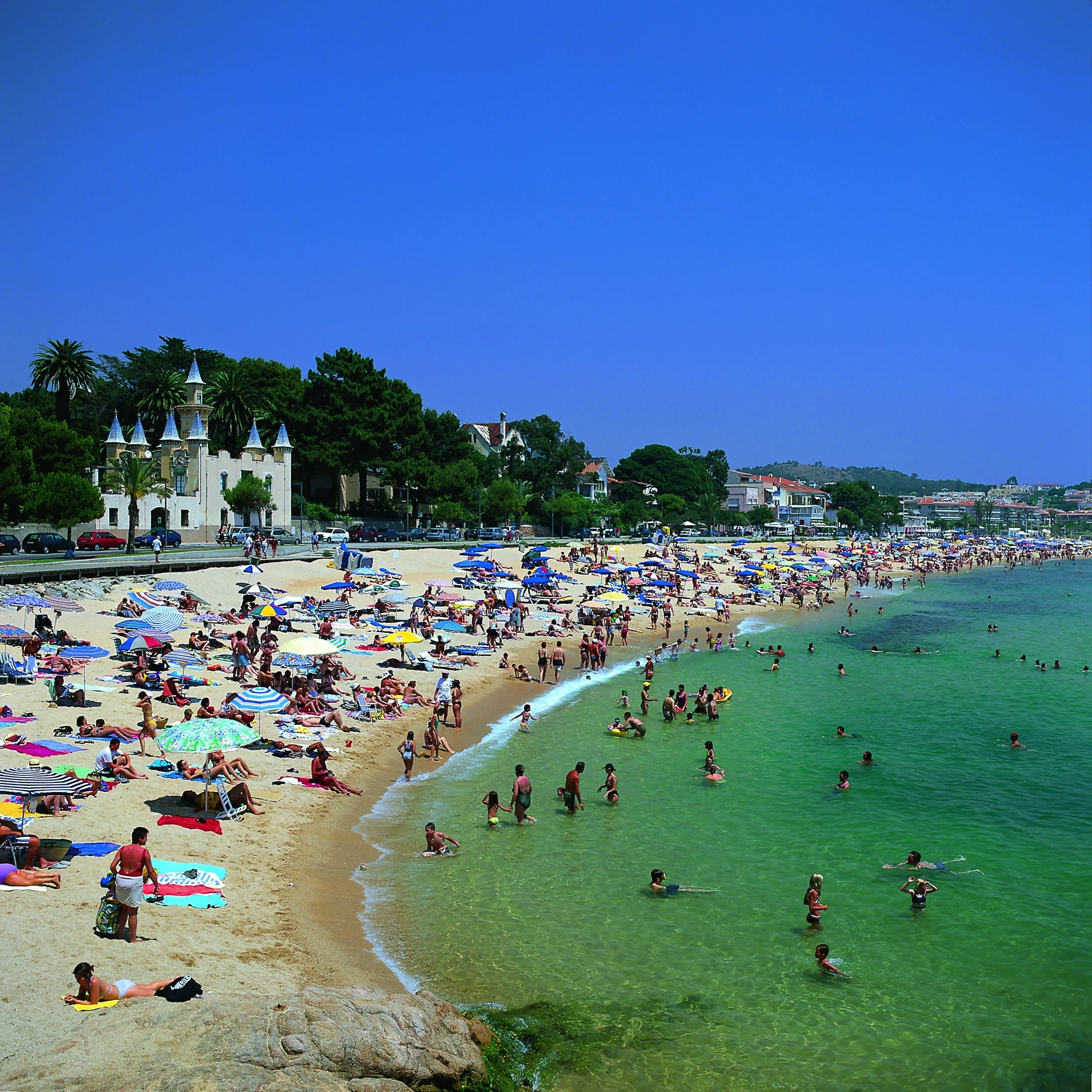 Foto de Sant Pol por 📸 © Turespaña
Fuente: tourspain.es