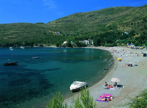 Cala Montjoi