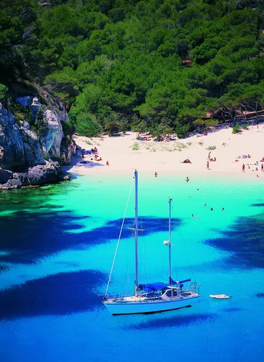 Cala Santandria