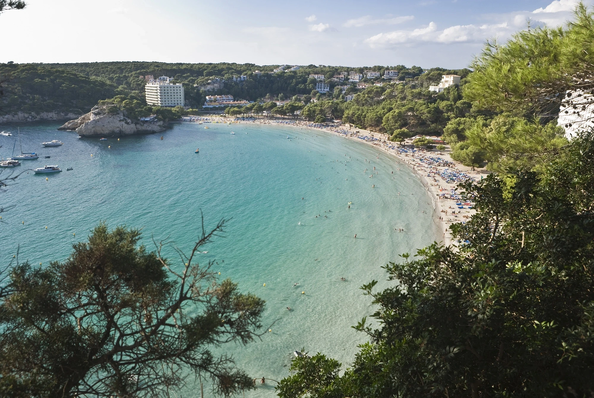 Foto de Cala Galdana por 📸 © Turespaña
Fuente: tourspain.es