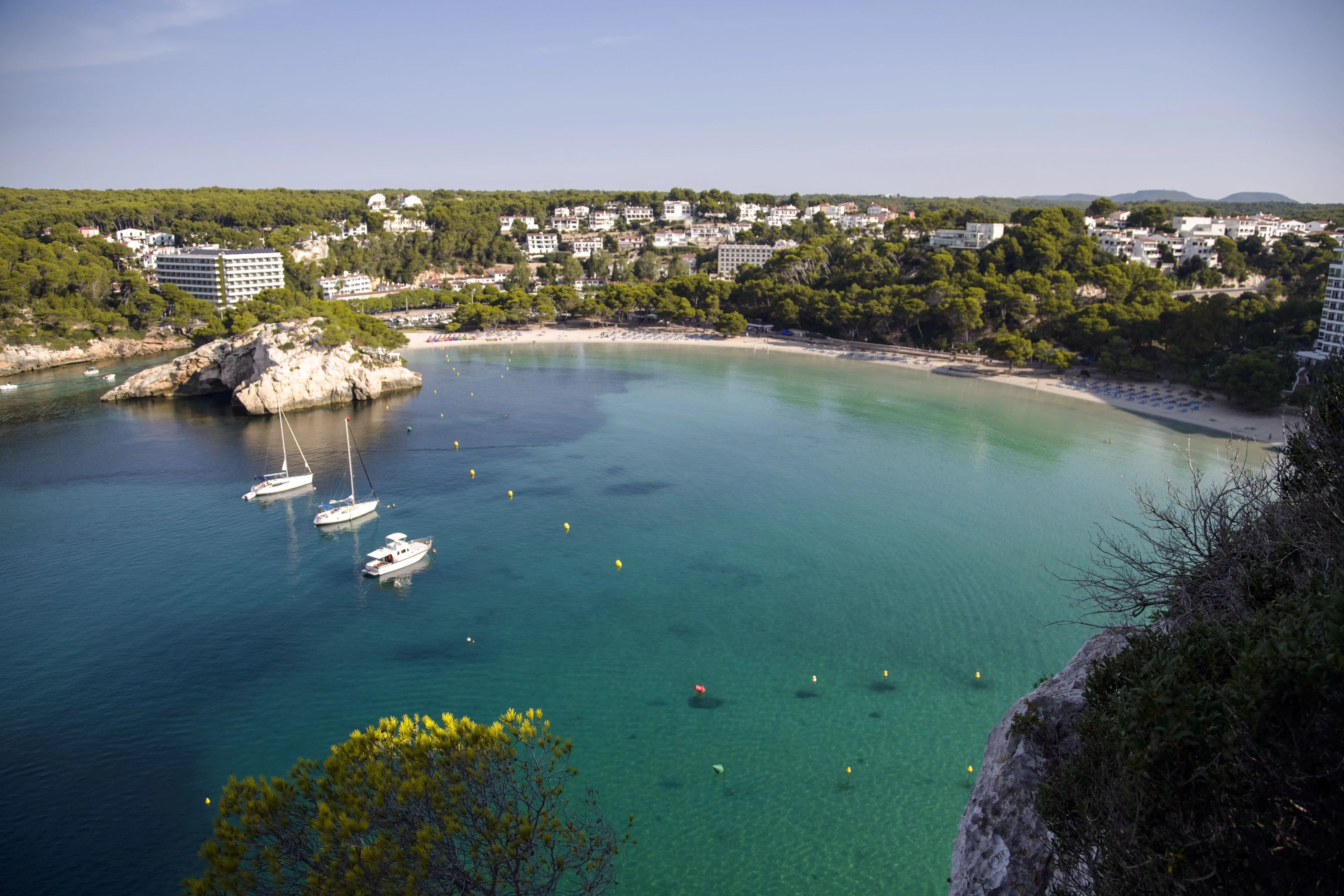 Foto de Cala Galdana por 📸 © Turespaña
Fuente: tourspain.es
