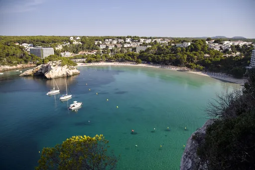 Cala Galdana