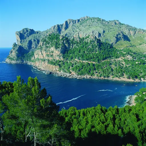 Cala Tuent