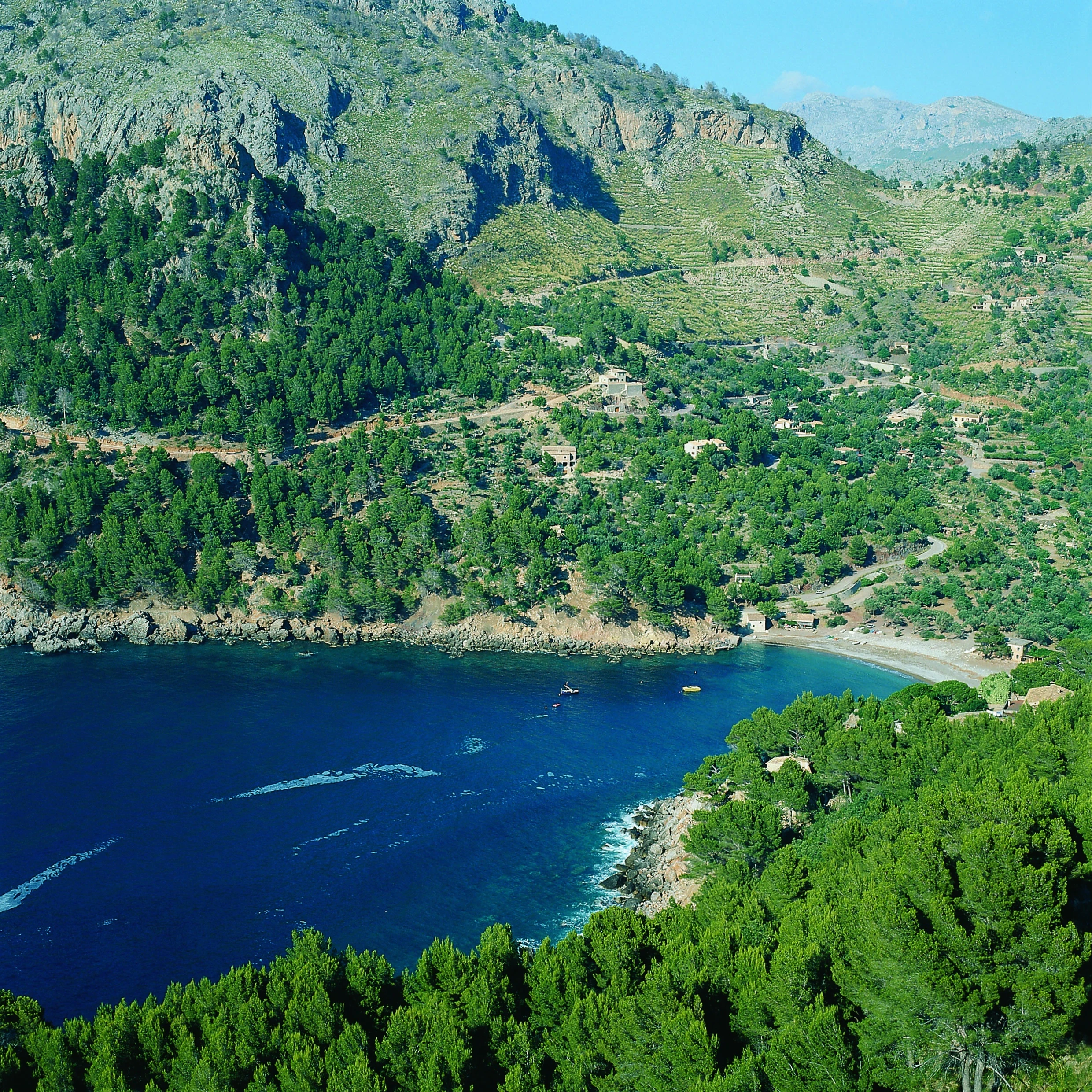 Foto de Cala Tuent por 📸 © Turespaña
Fuente: tourspain.es
