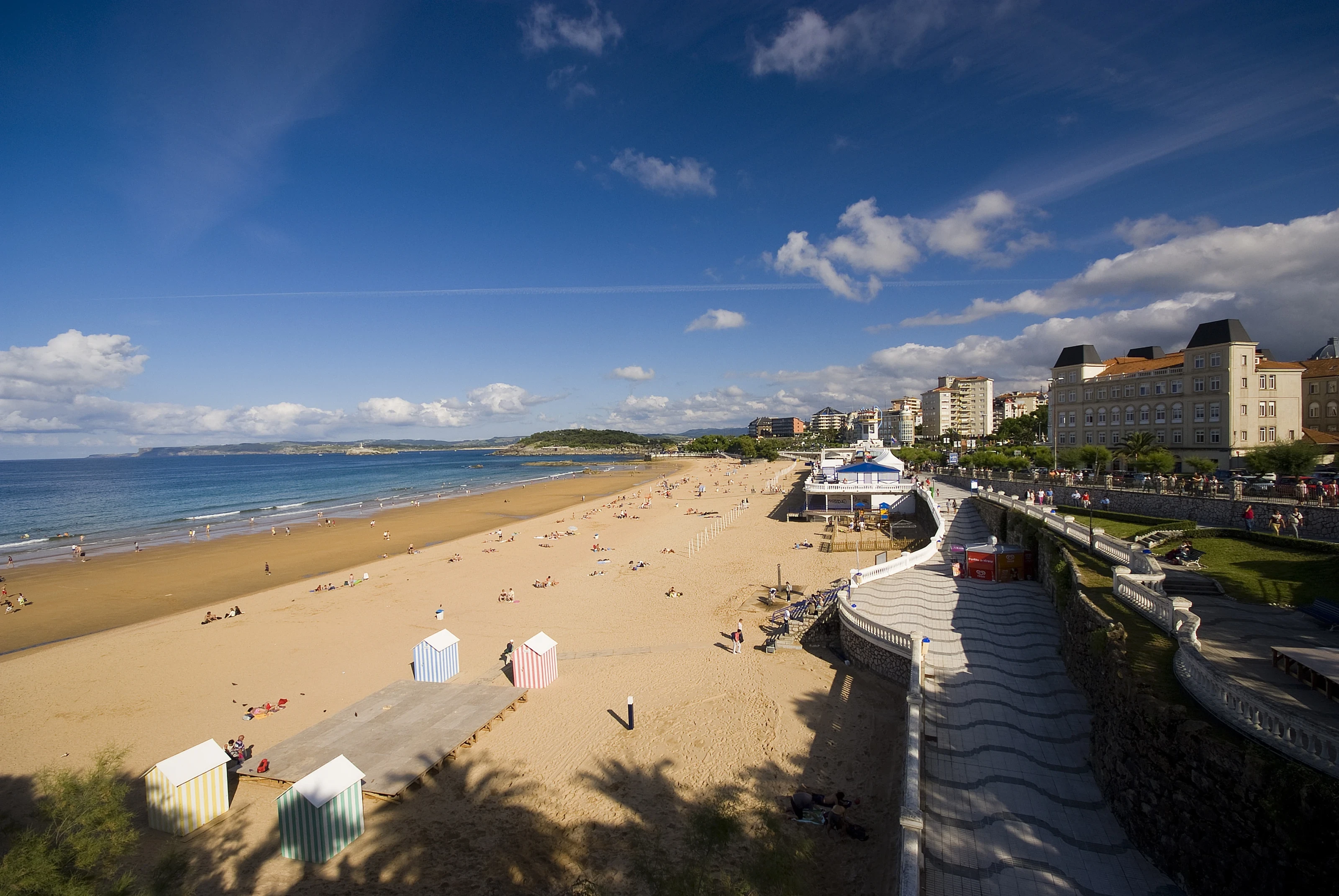 Foto de Sardinero I por 📸 © Turespaña
Fuente: tourspain.es