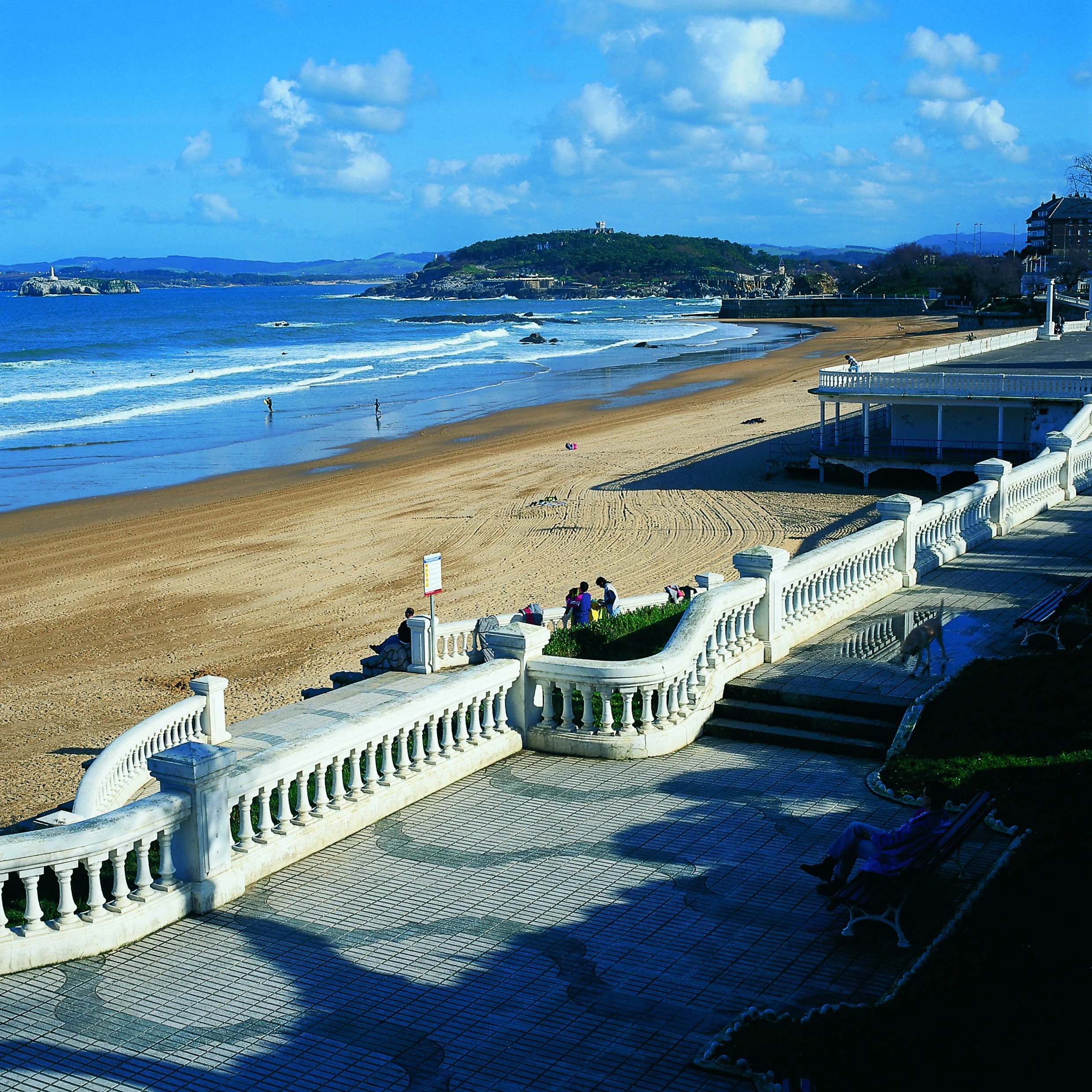 Foto de Sardinero I por 📸 © Turespaña
Fuente: tourspain.es