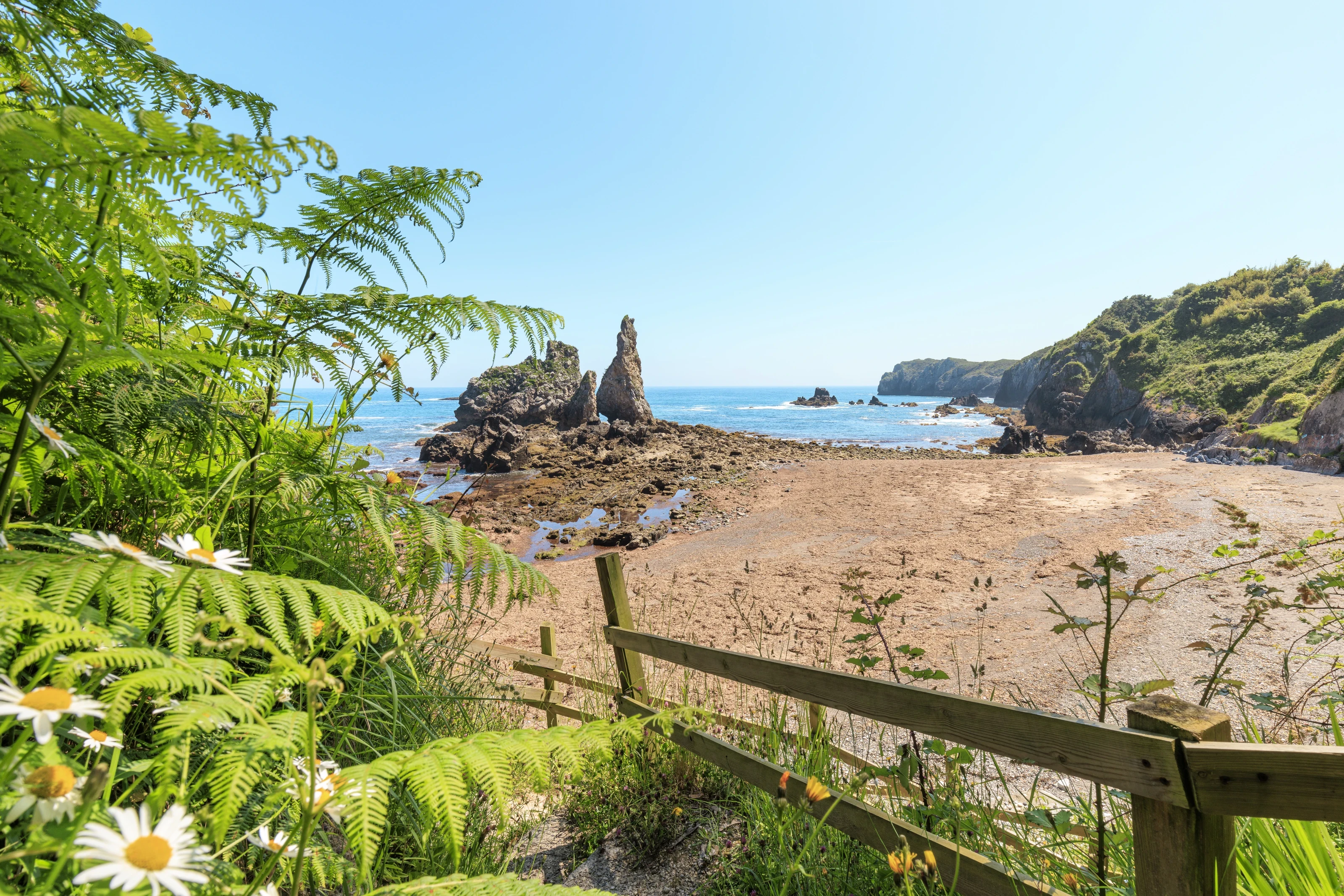 Foto de Pendueles por 📸 Noé Baranda - Turismo Asturias